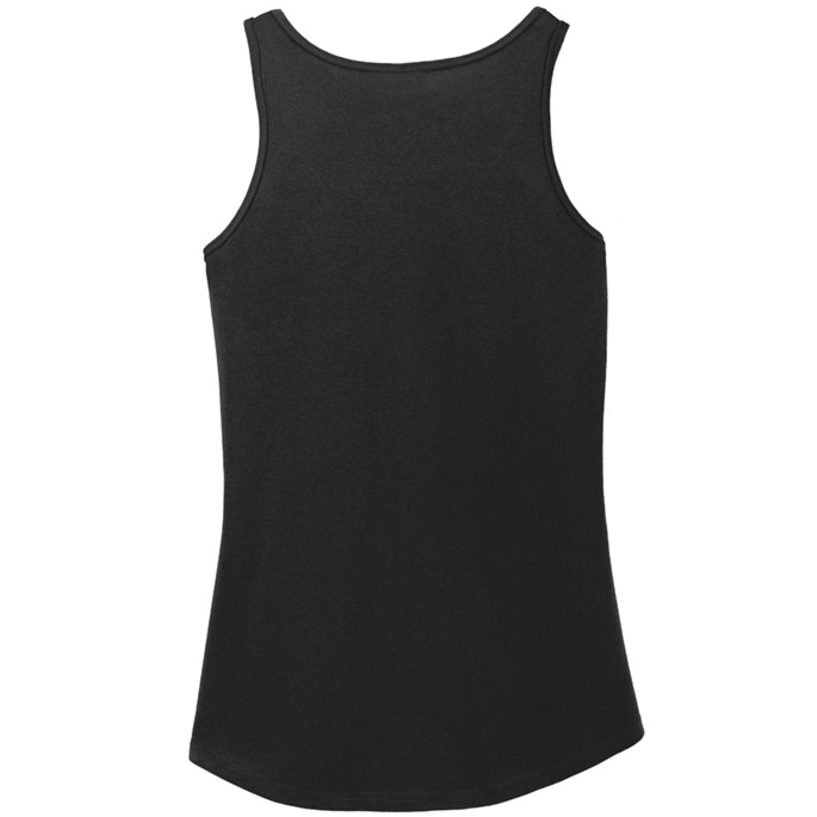 Jet Black - BACK
