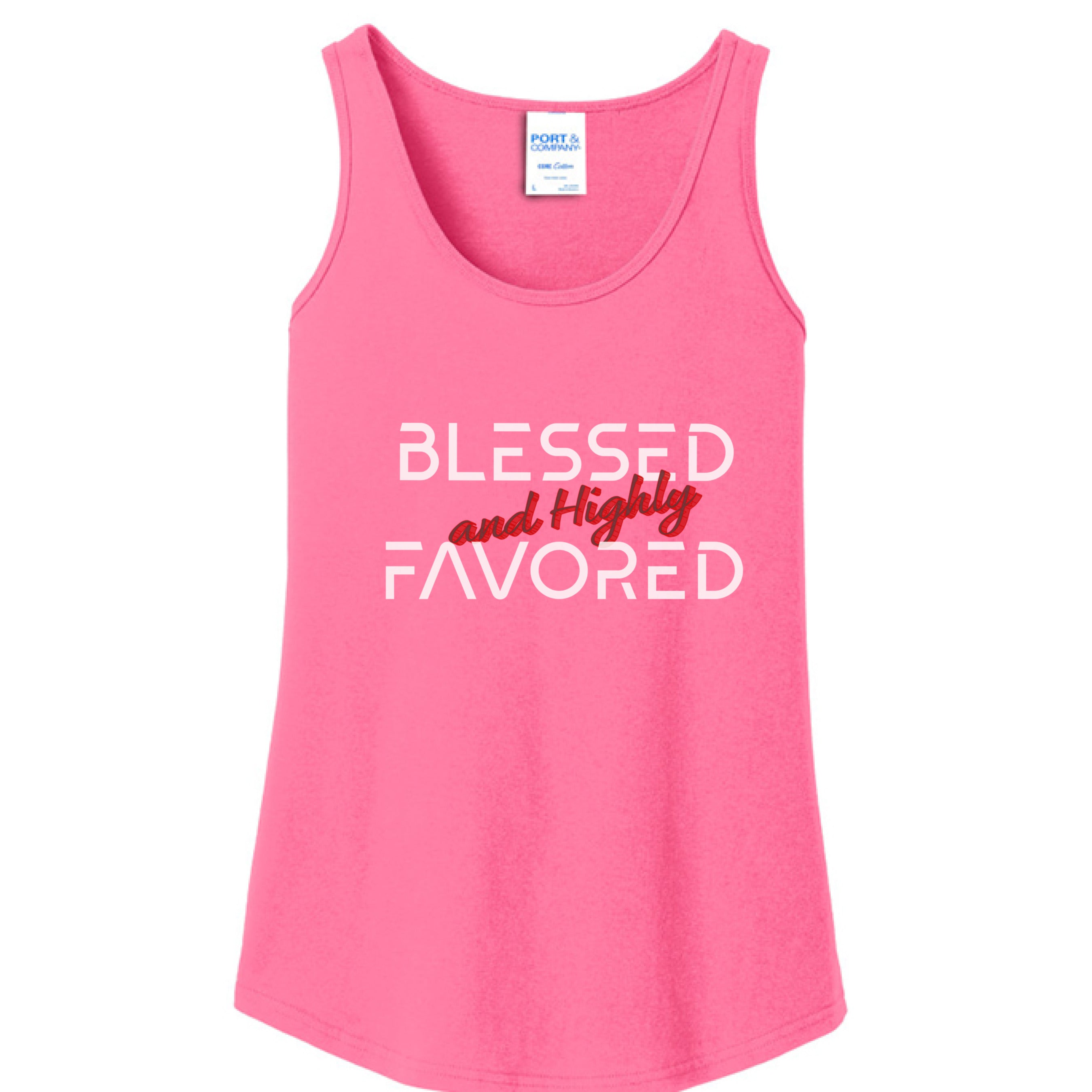 Neon Pink - FRONT