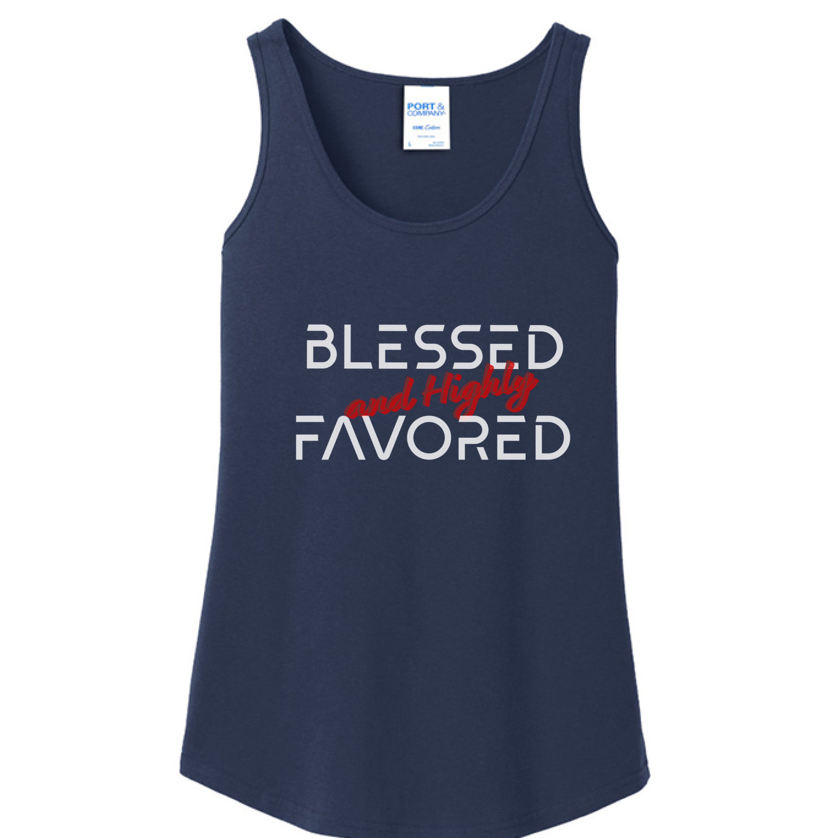 Navy - FRONT