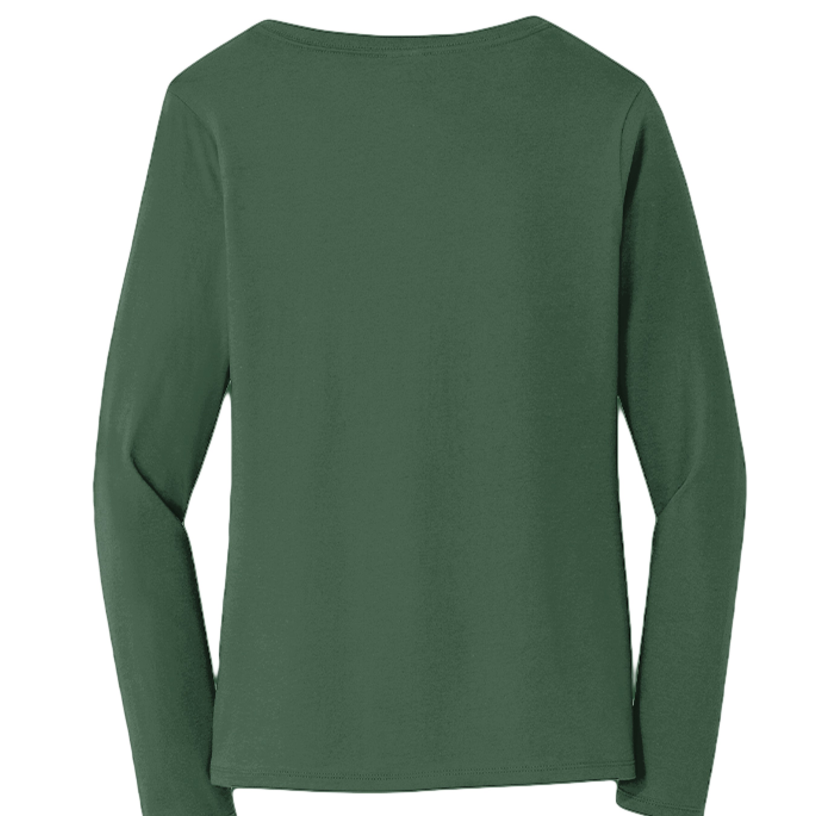 Forest Green - BACK