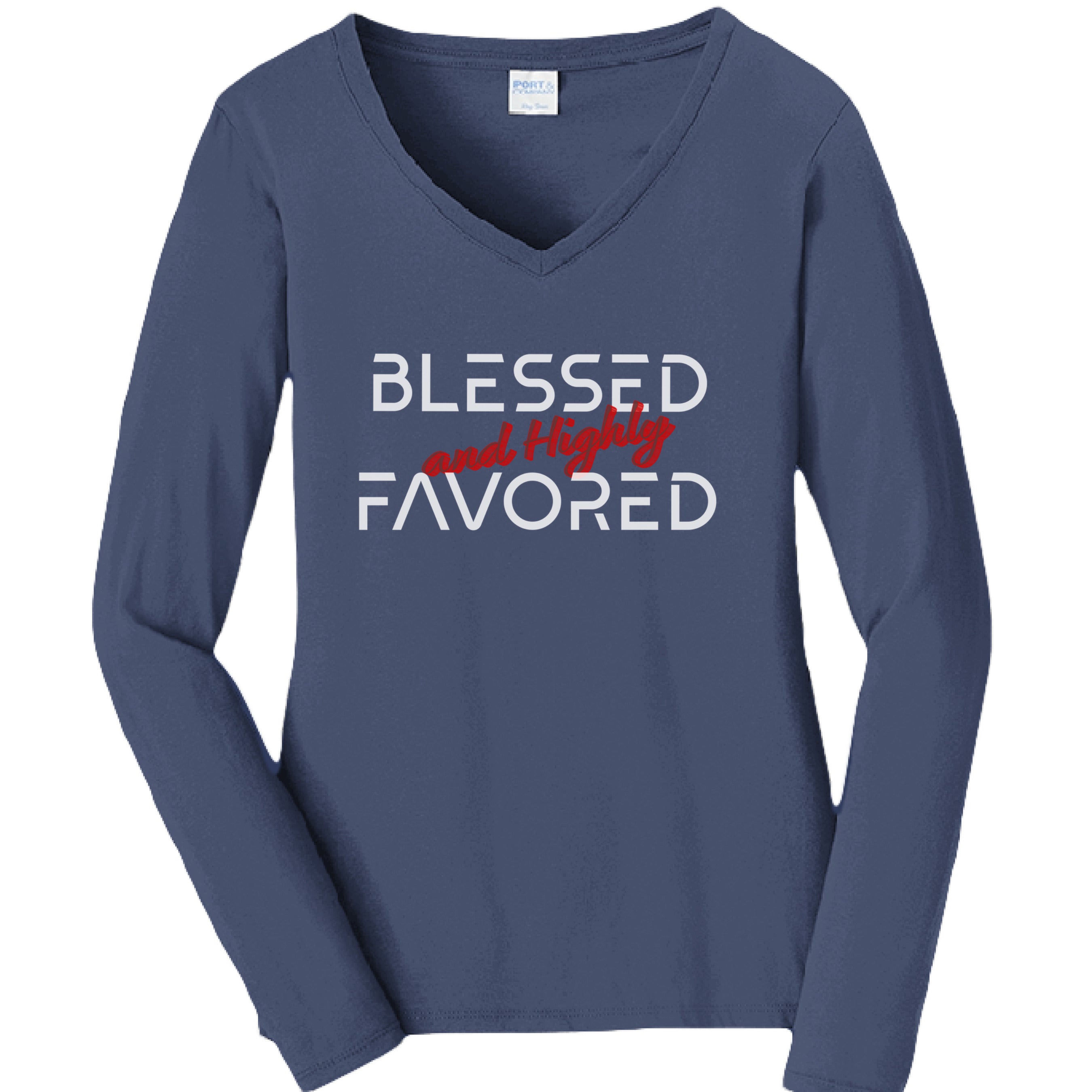 Team Navy - FRONT