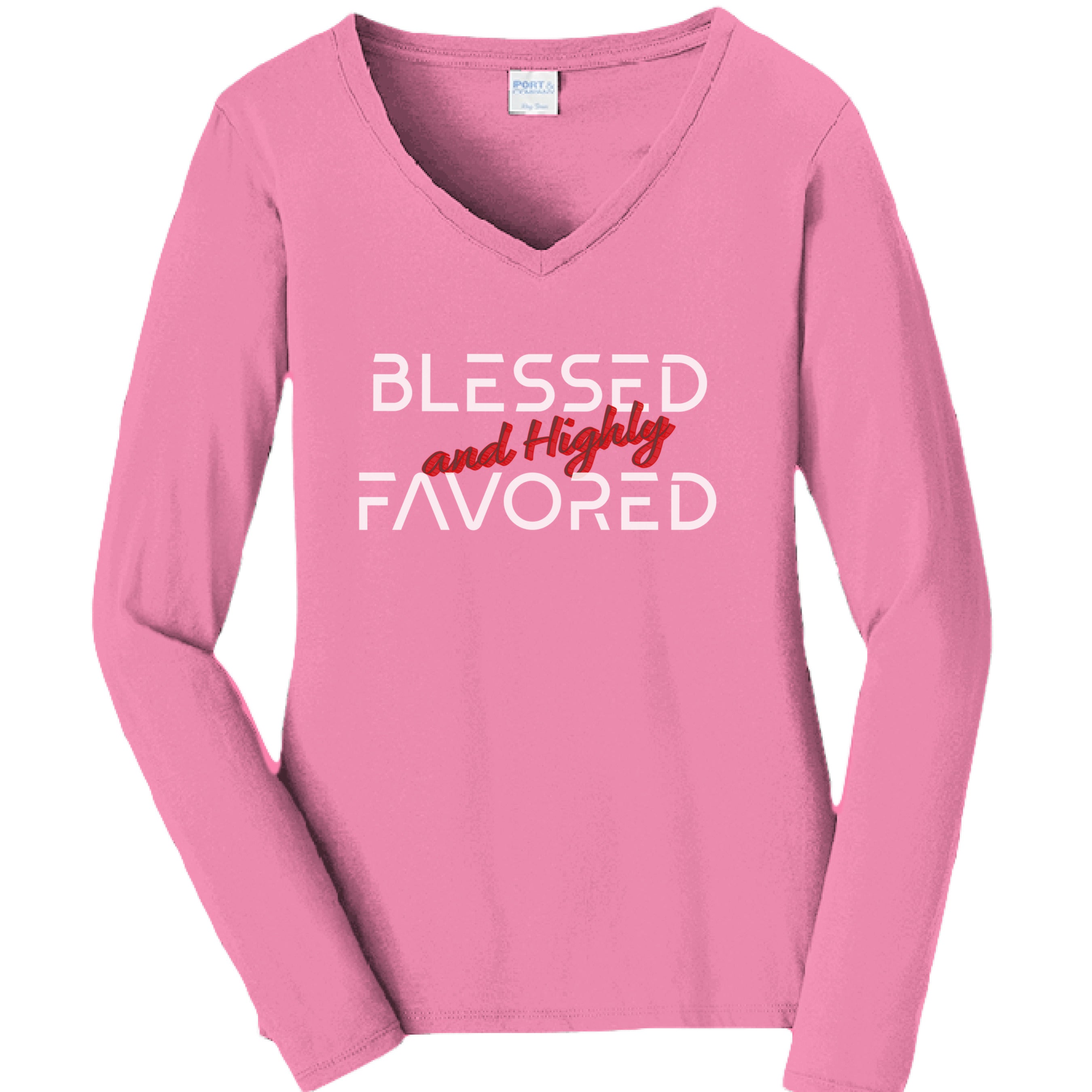 New Pink - FRONT