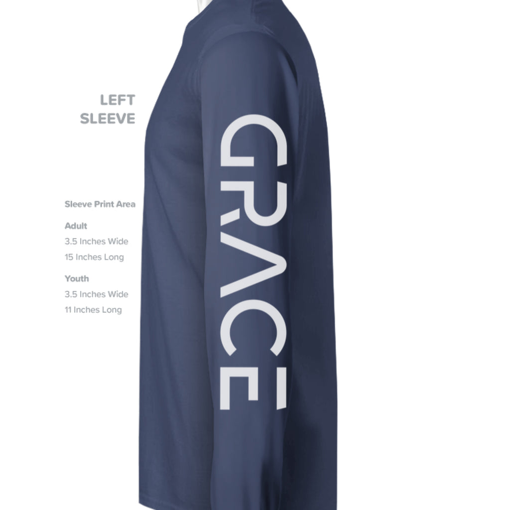 Team Navy - SLEEVE_LEFT