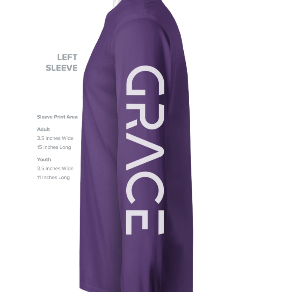 Team Purple - SLEEVE_LEFT