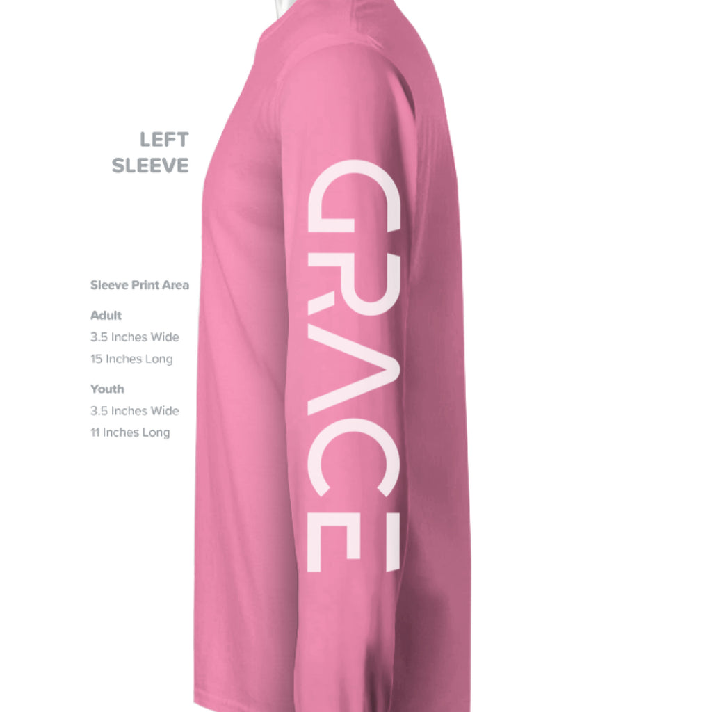 New Pink - SLEEVE_LEFT
