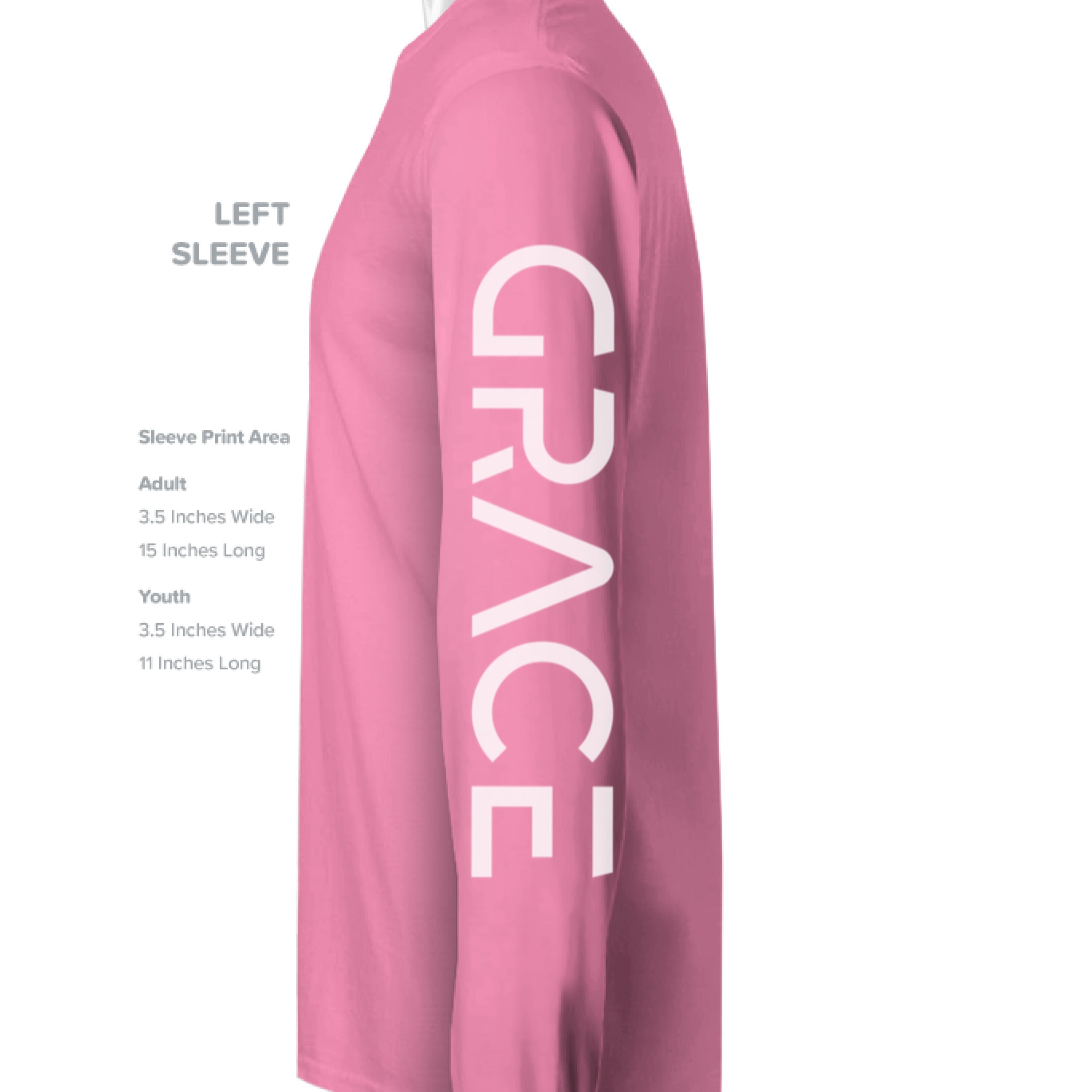 New Pink - SLEEVE_LEFT