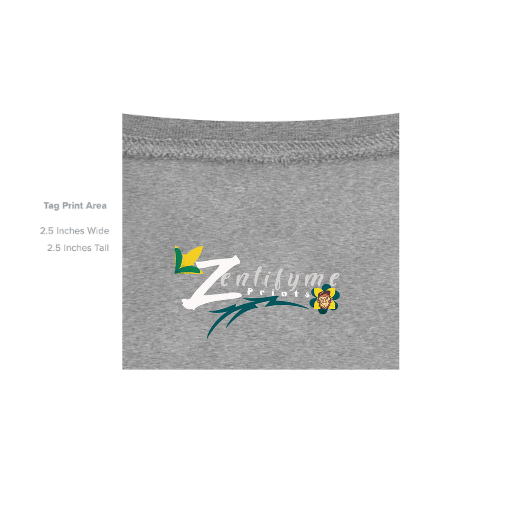 GRAPHITE HEATHER - INSIDE_TAG_LINE