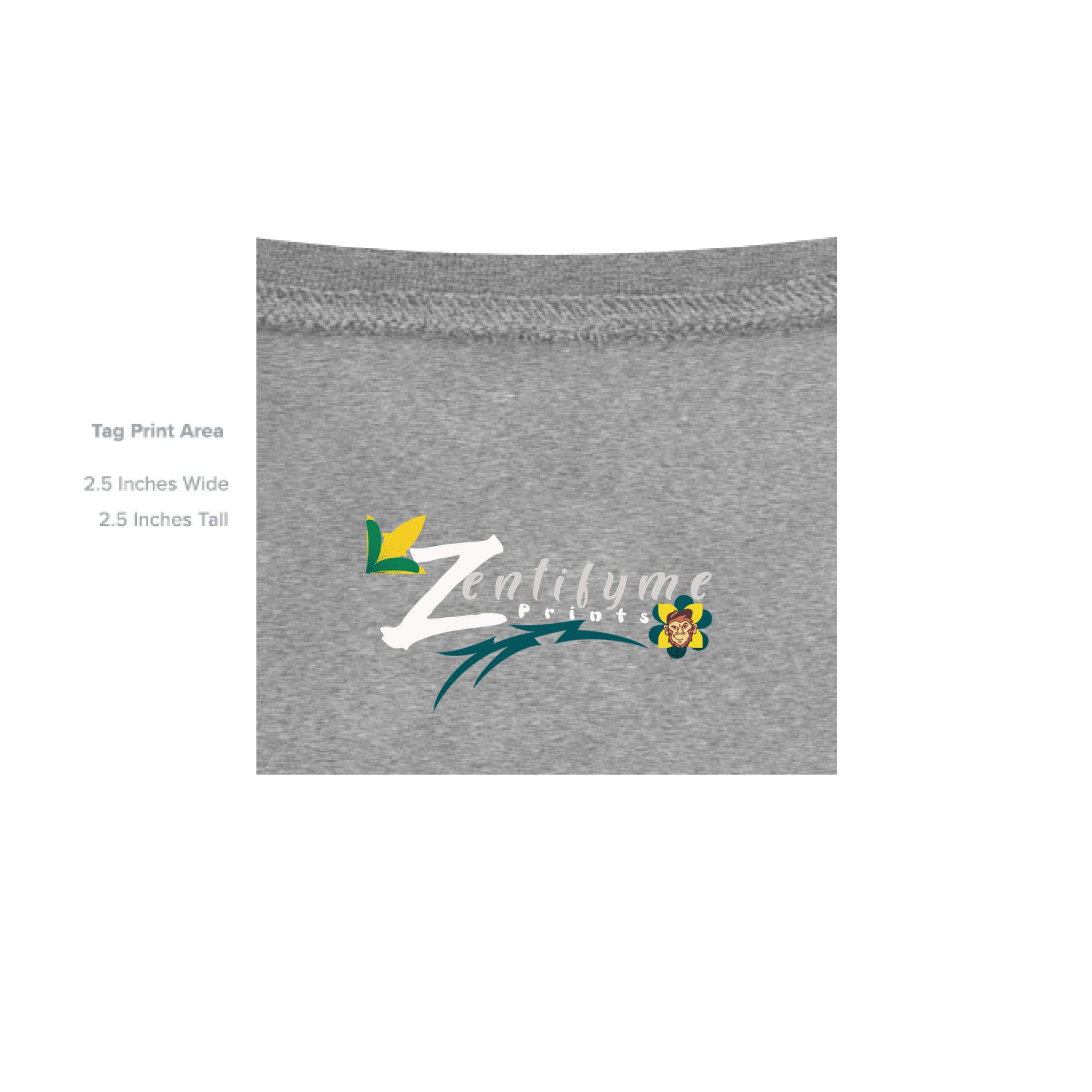 GRAPHITE HEATHER - INSIDE_TAG_LINE