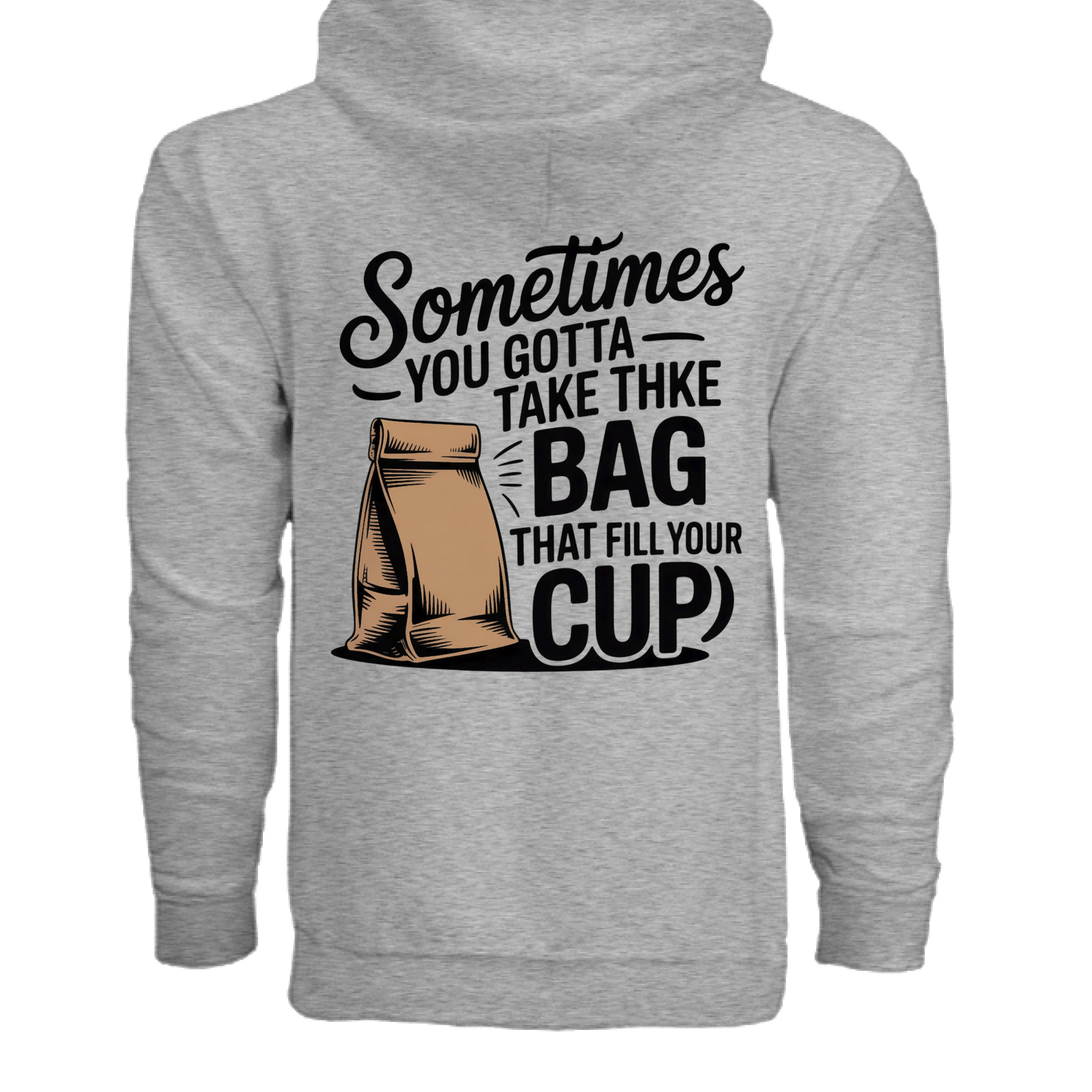 SPORT GREY - BACK