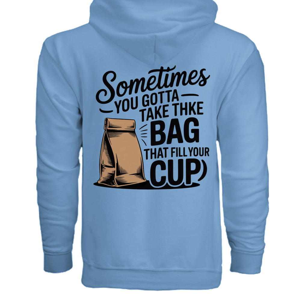 CAROLINA BLUE - BACK