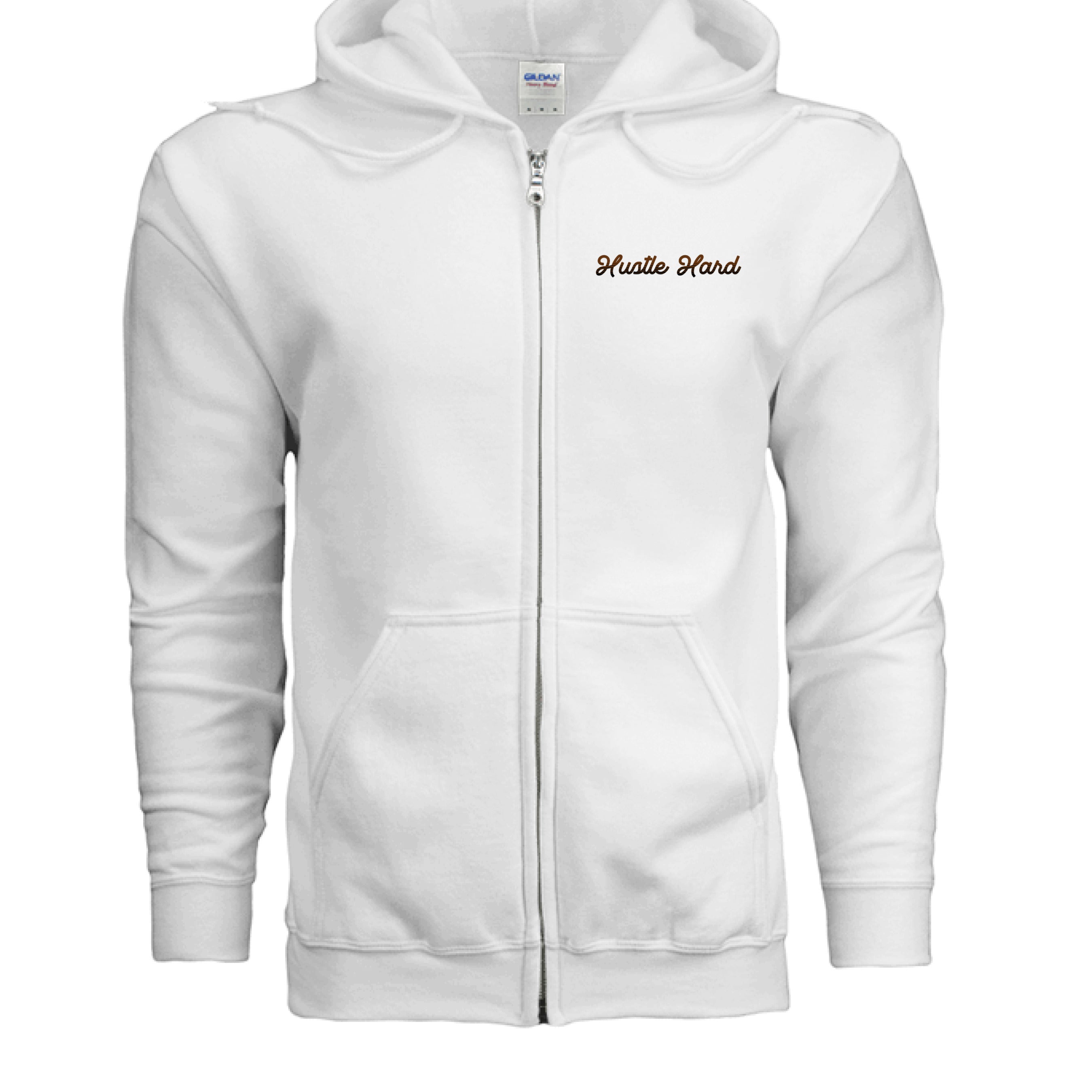 WHITE - FRONT