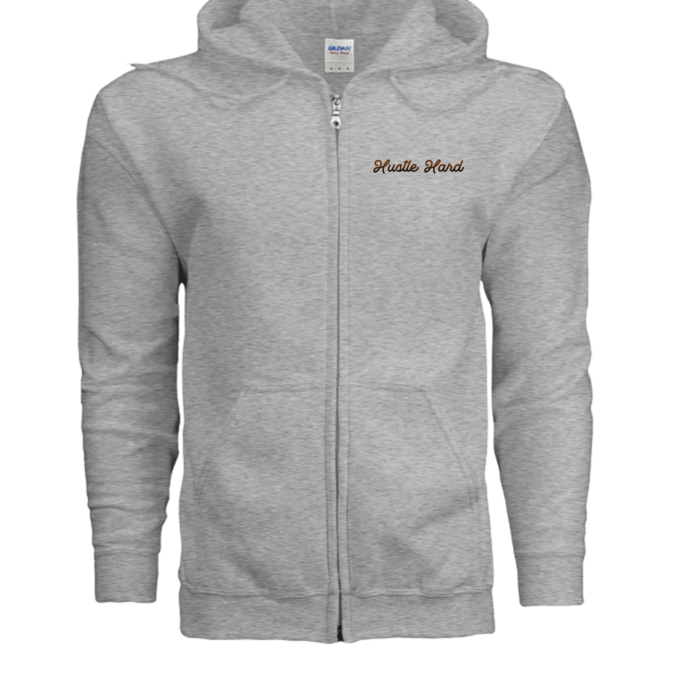 SPORT GREY - FRONT
