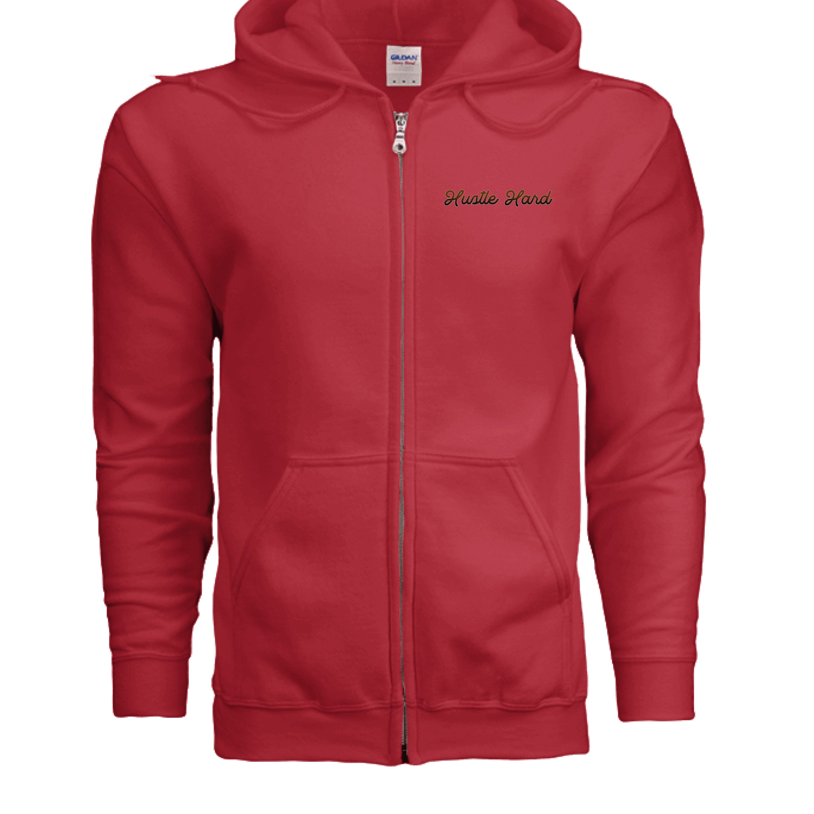 RED - FRONT
