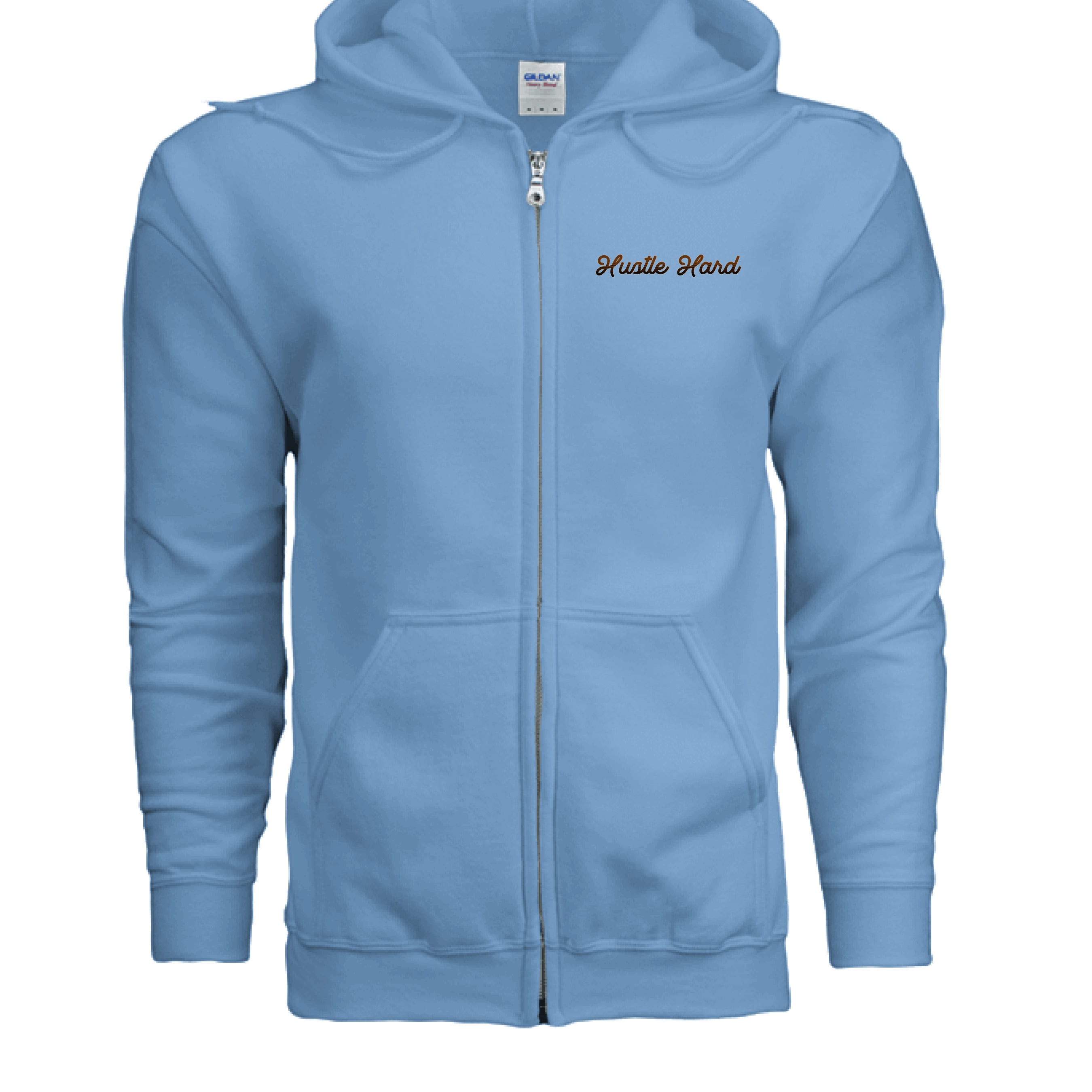 CAROLINA BLUE - FRONT