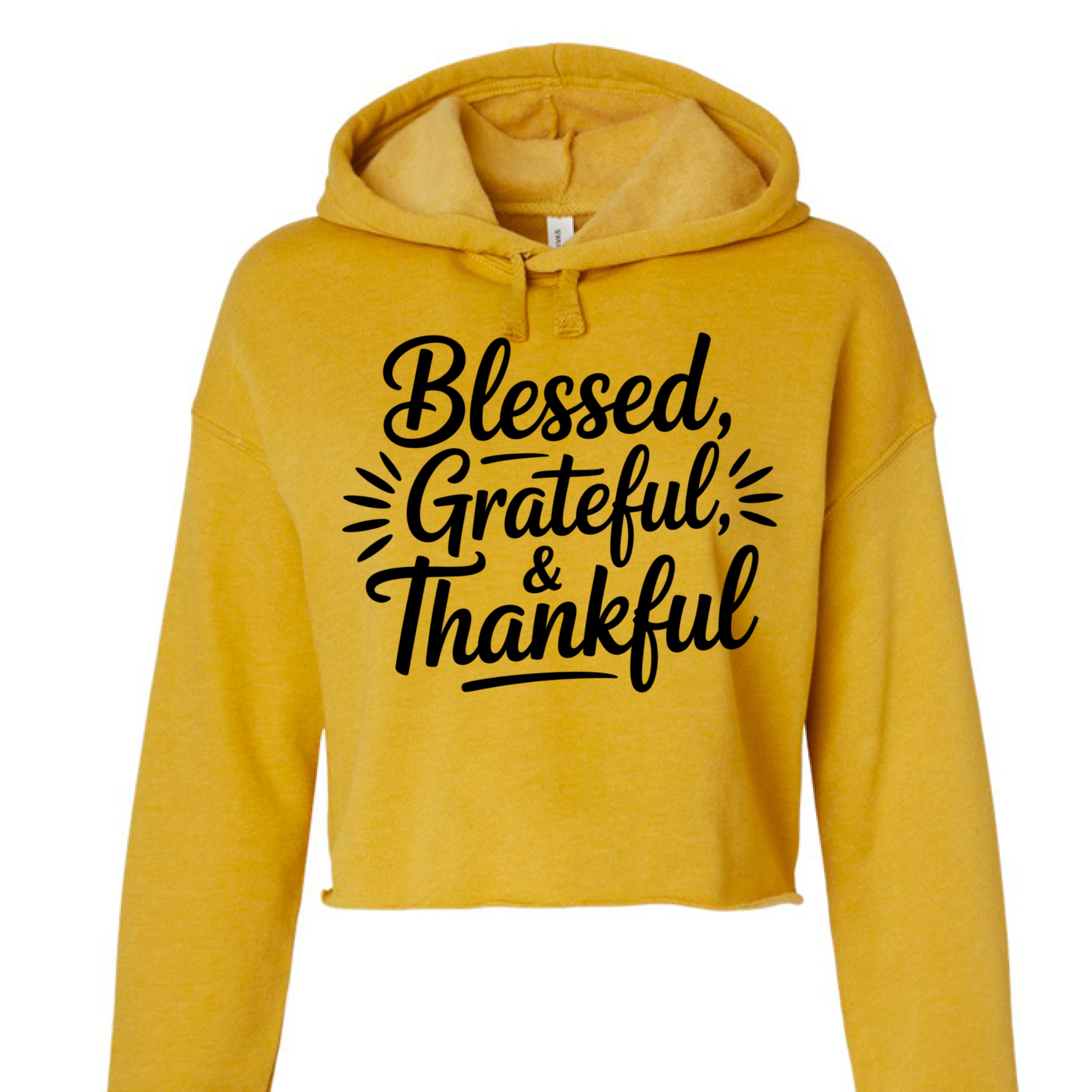 Heather Mustard - FRONT