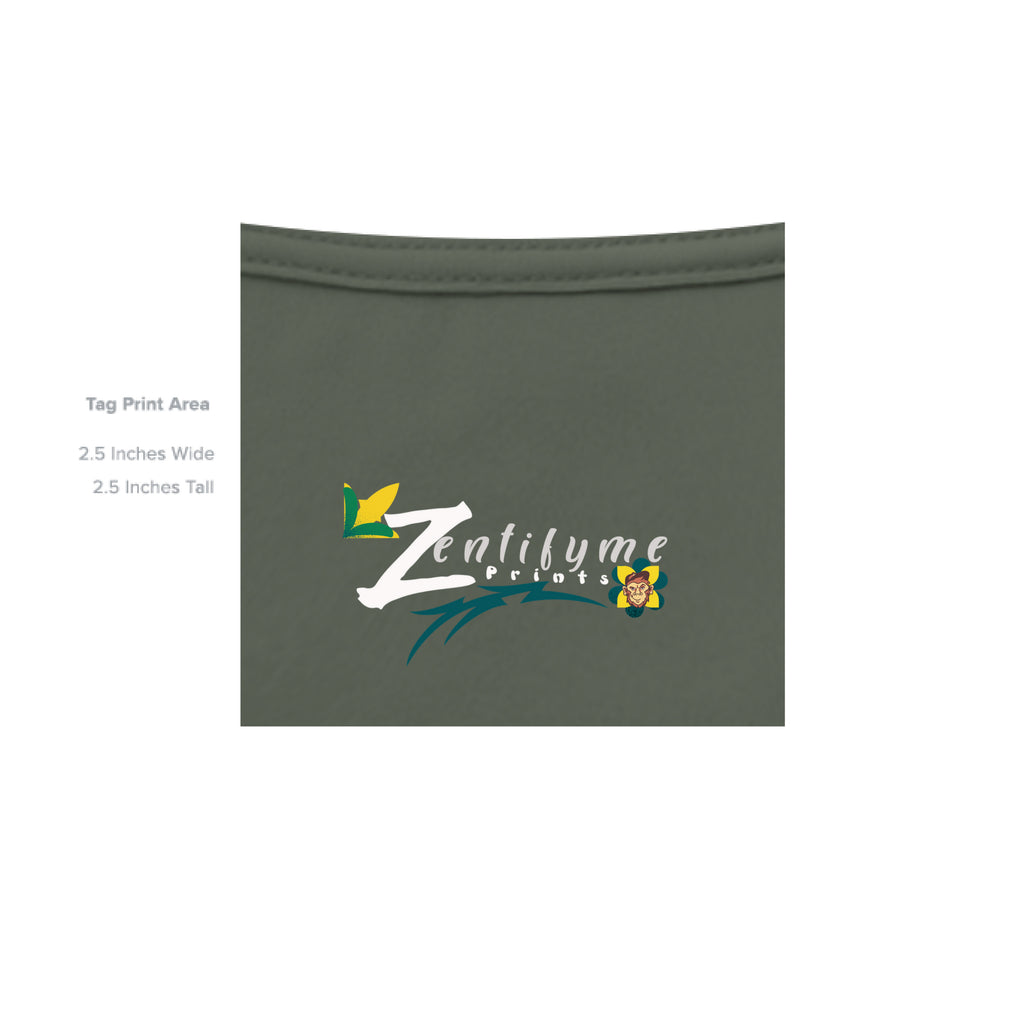 MILITARY GREEN - INSIDE_TAG_LINE