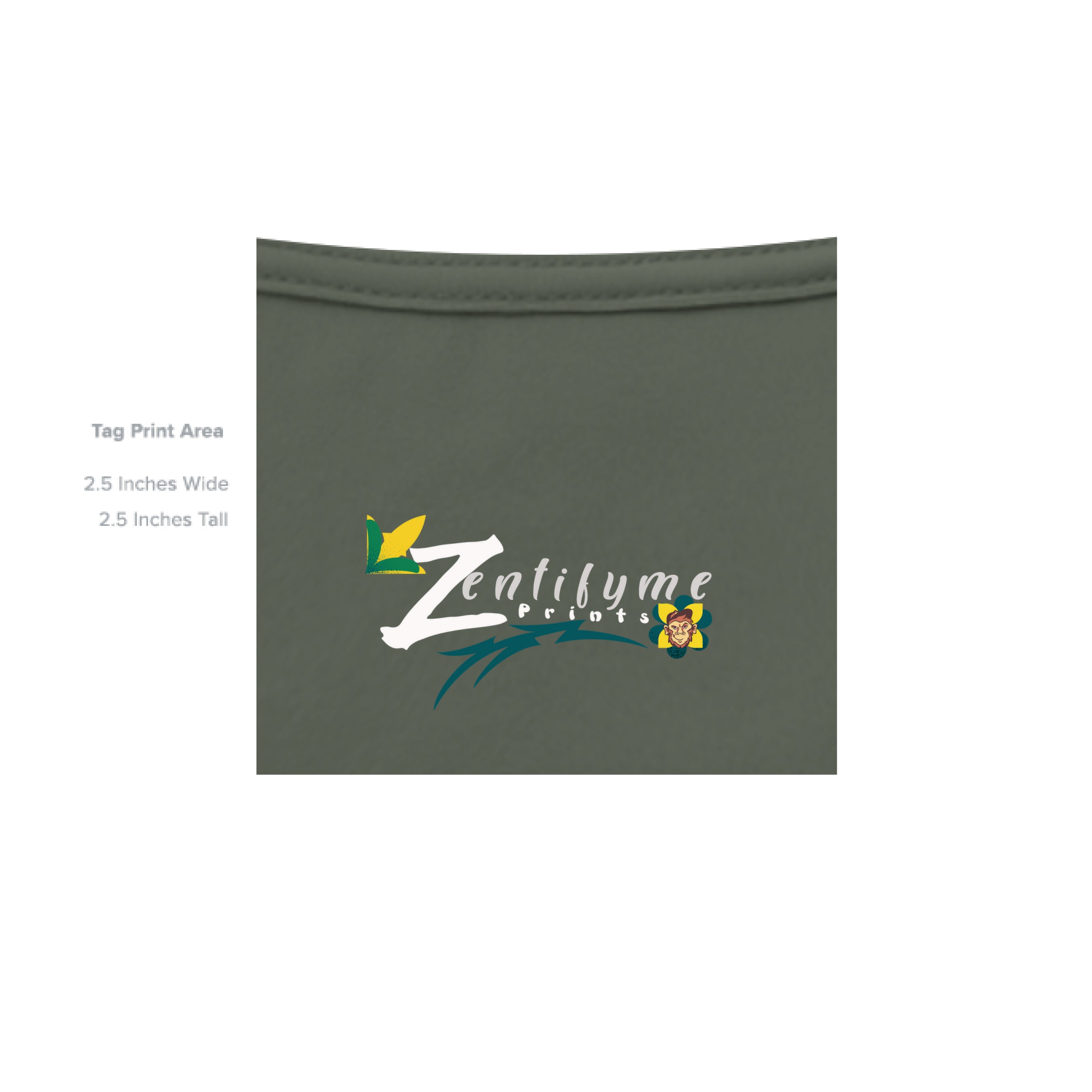 MILITARY GREEN - INSIDE_TAG_LINE