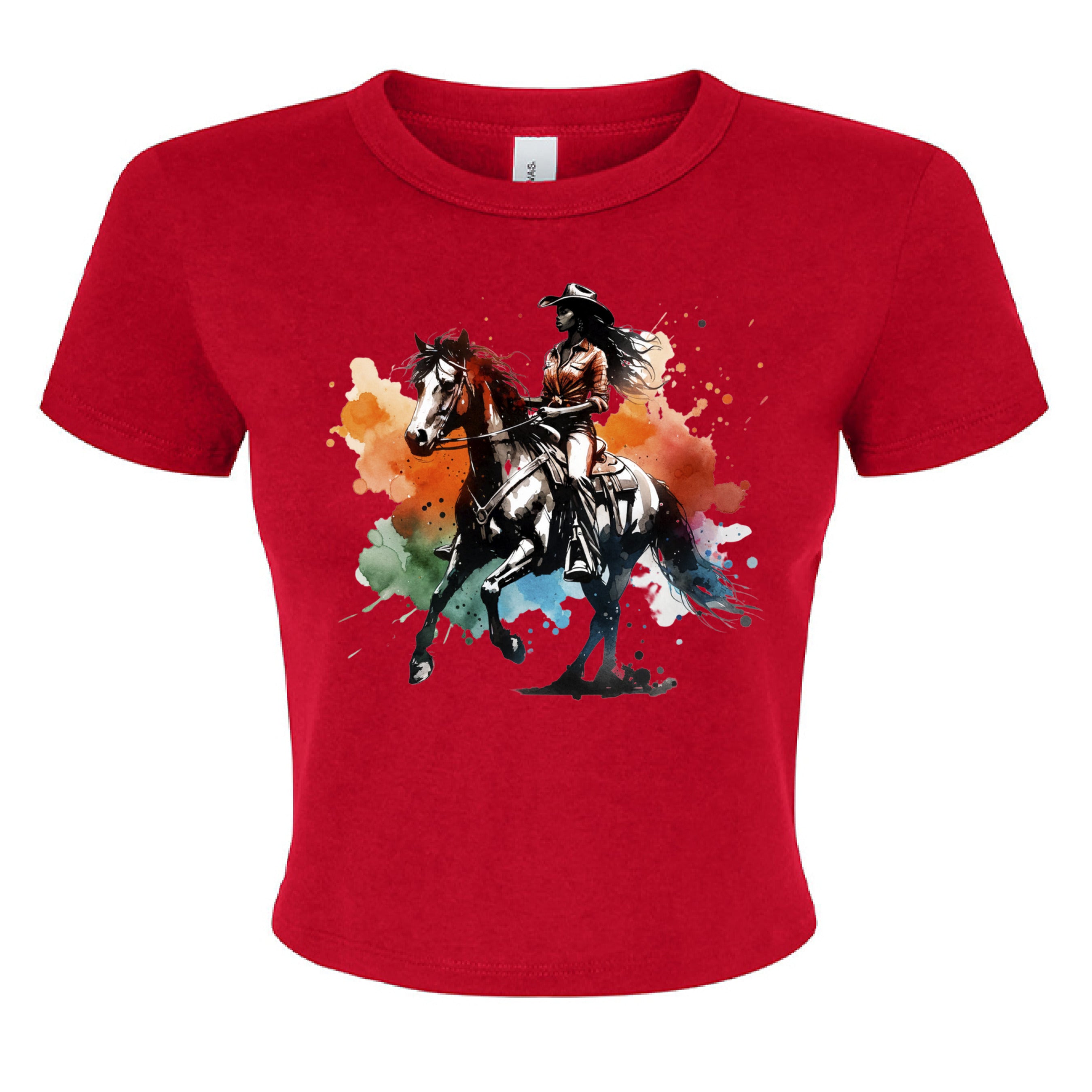 SOLID RED BLEND - FRONT