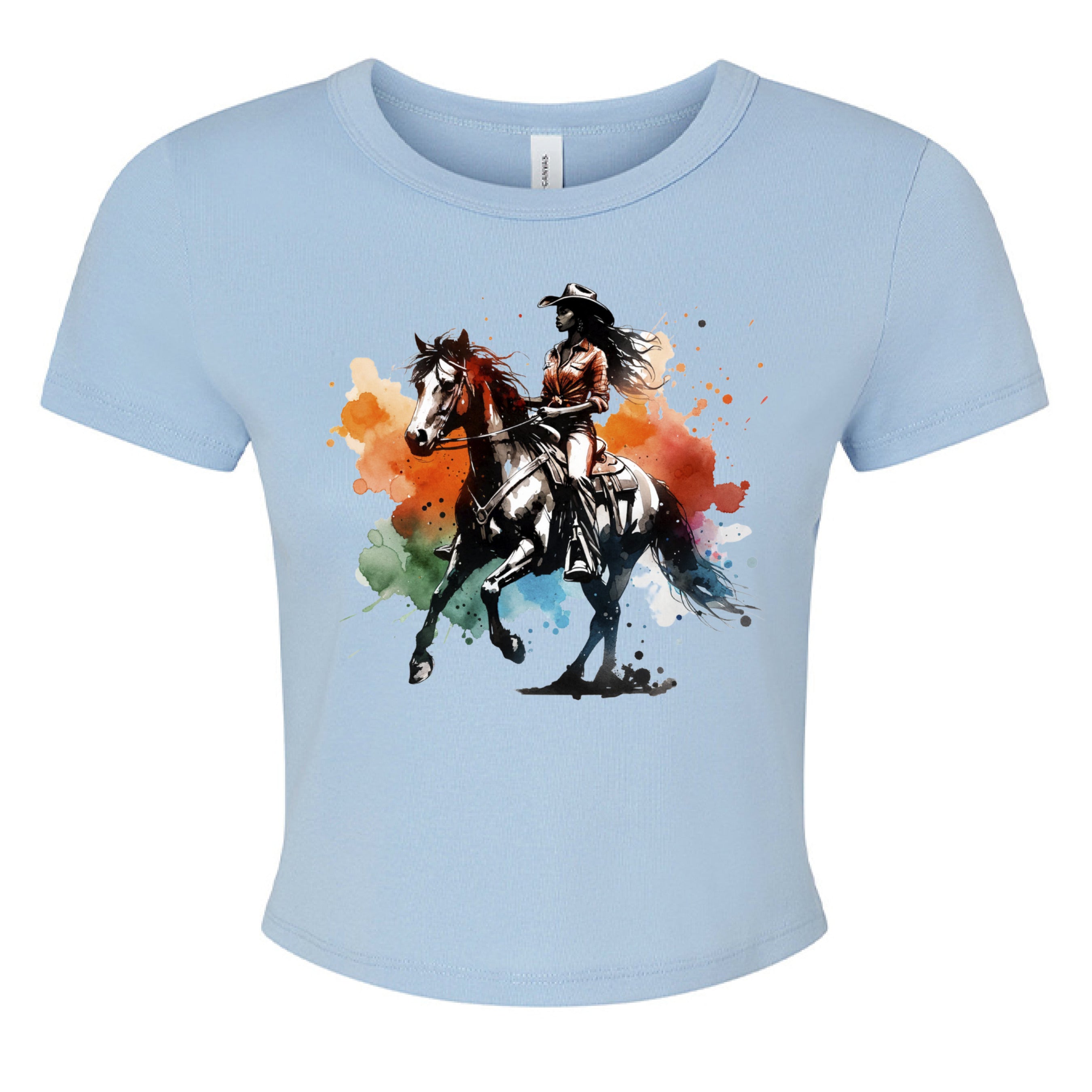 SOL BABY BL BLND - FRONT