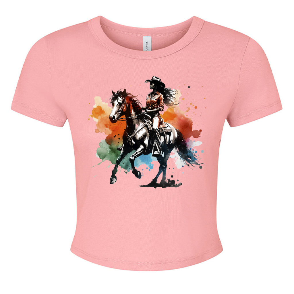 SOLID PINK BLEND - FRONT