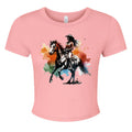 SOLID PINK BLEND - FRONT