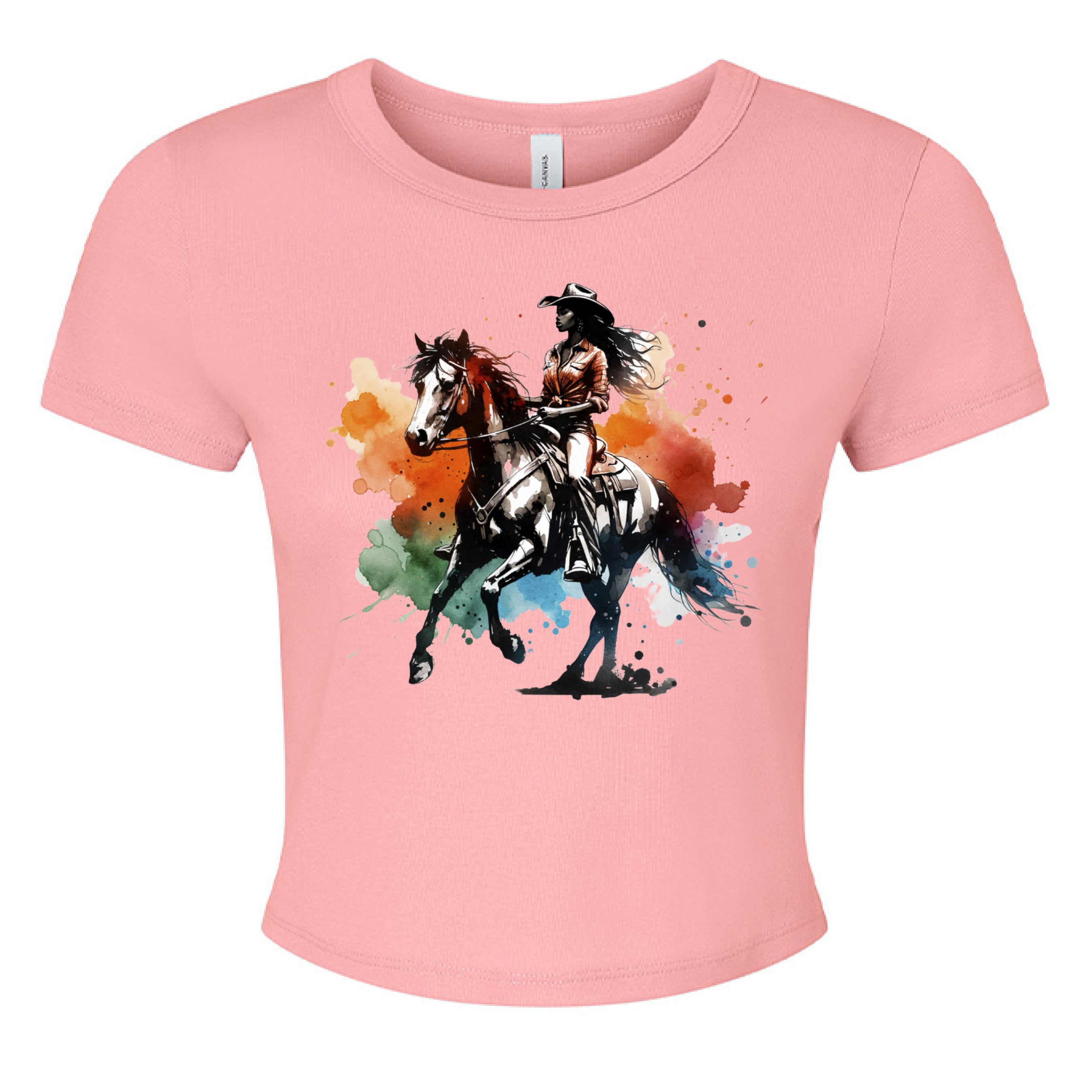 SOLID PINK BLEND - FRONT