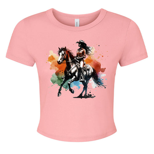 SOLID PINK BLEND - FRONT