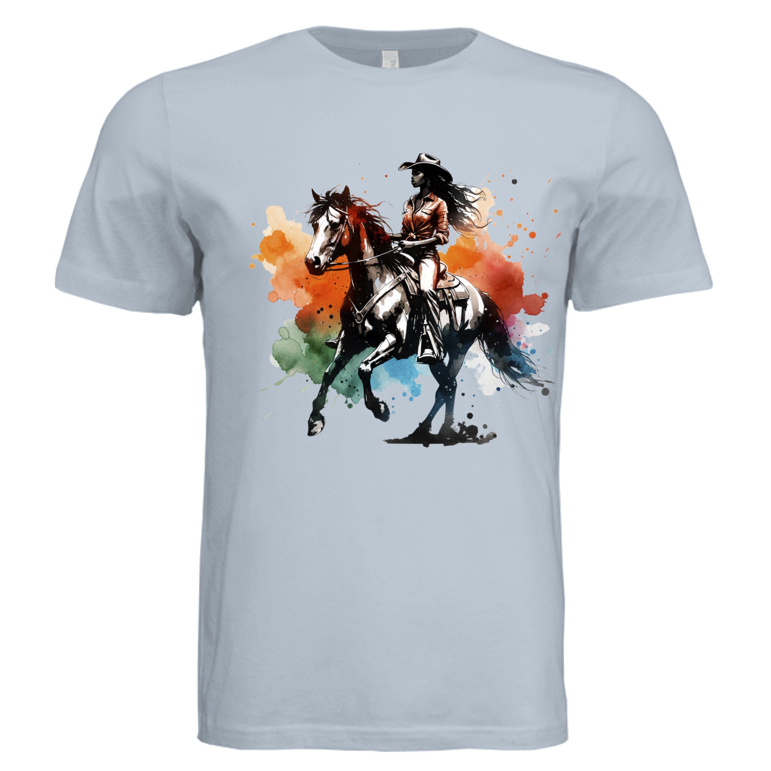 Carolina Blue - FRONT