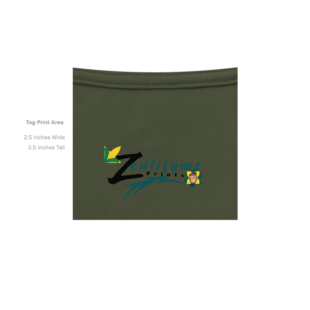 Military Green - INSIDE_TAG_LINE