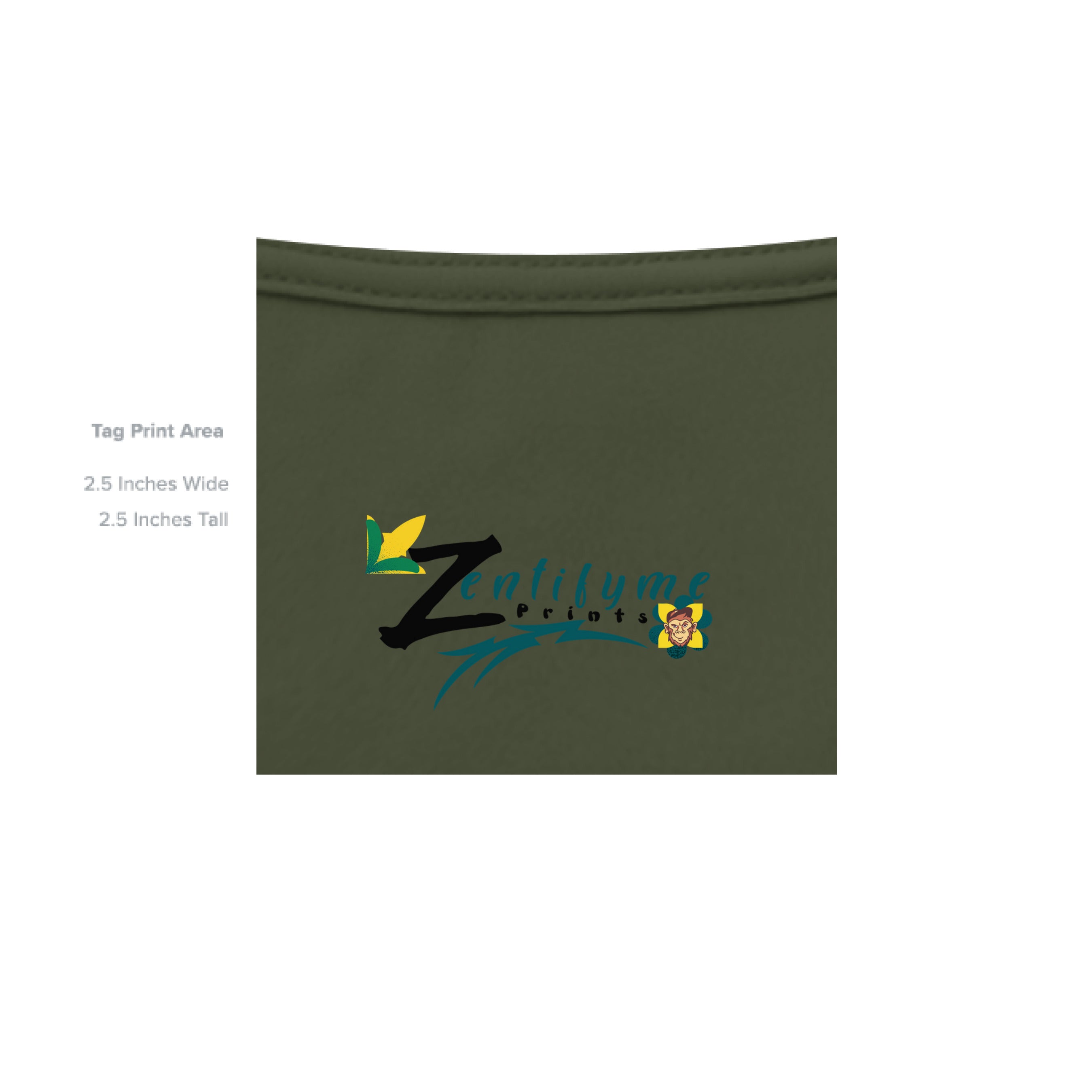 Military Green - INSIDE_TAG_LINE