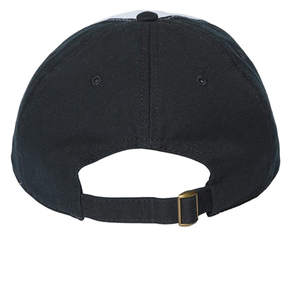 White/ Black - BACK