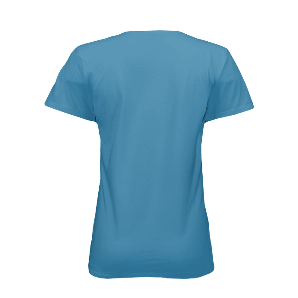 LIGHT BLUE - BACK