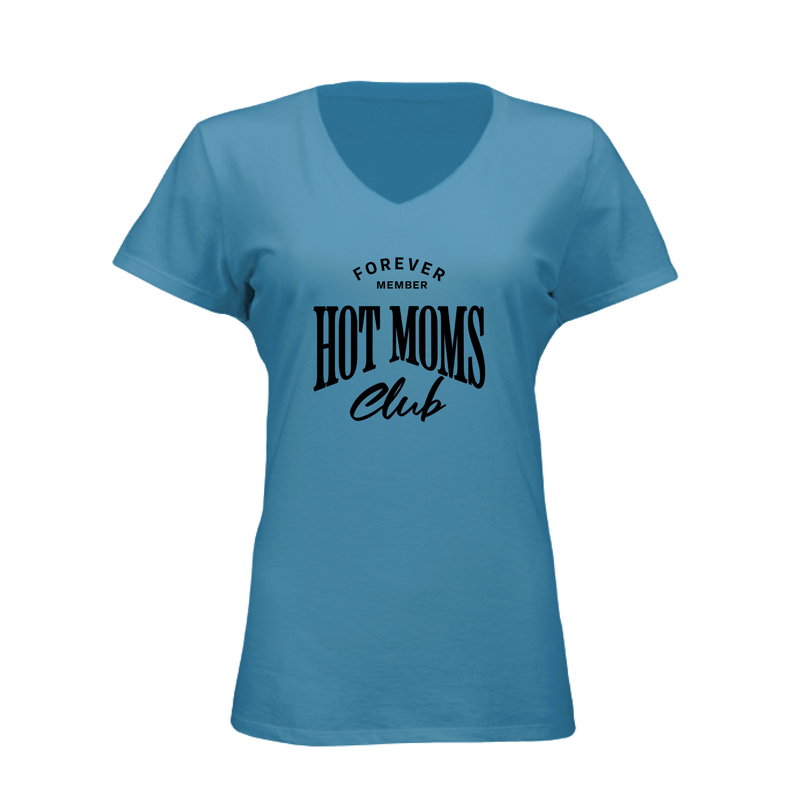 LIGHT BLUE - FRONT