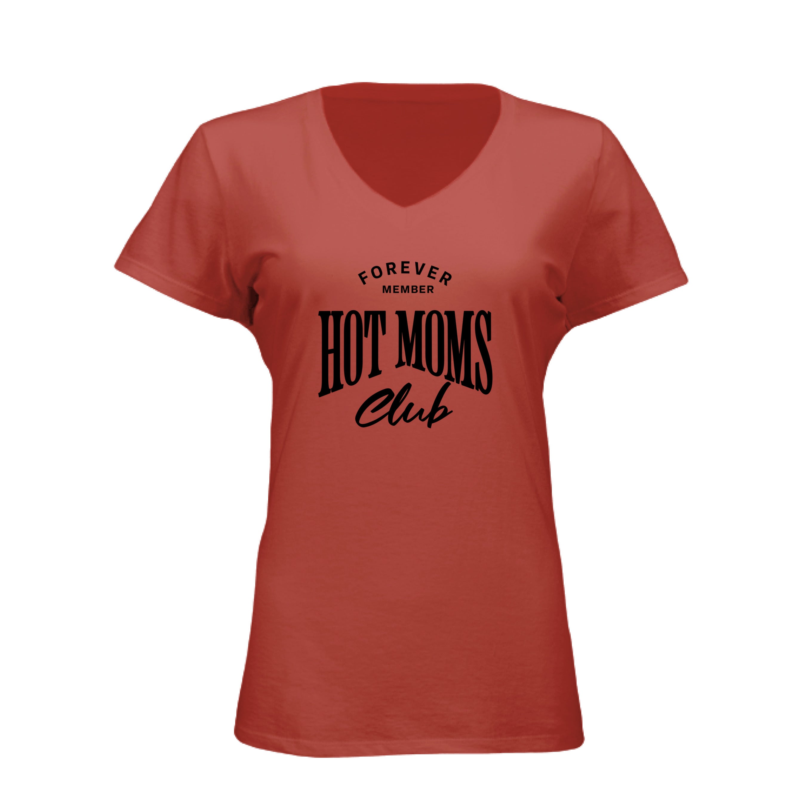 DEEP RED - FRONT