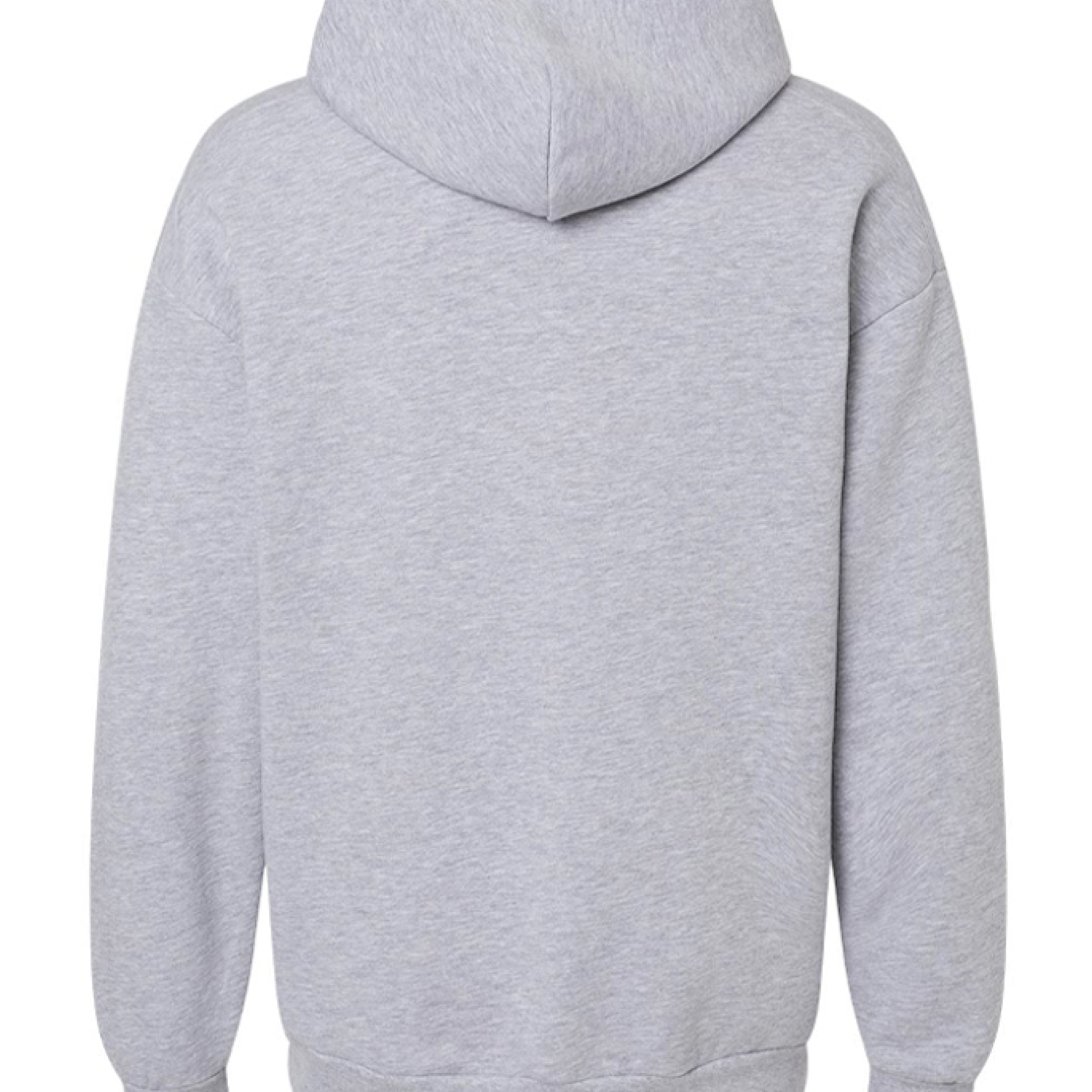 HEATHER GREY - BACK