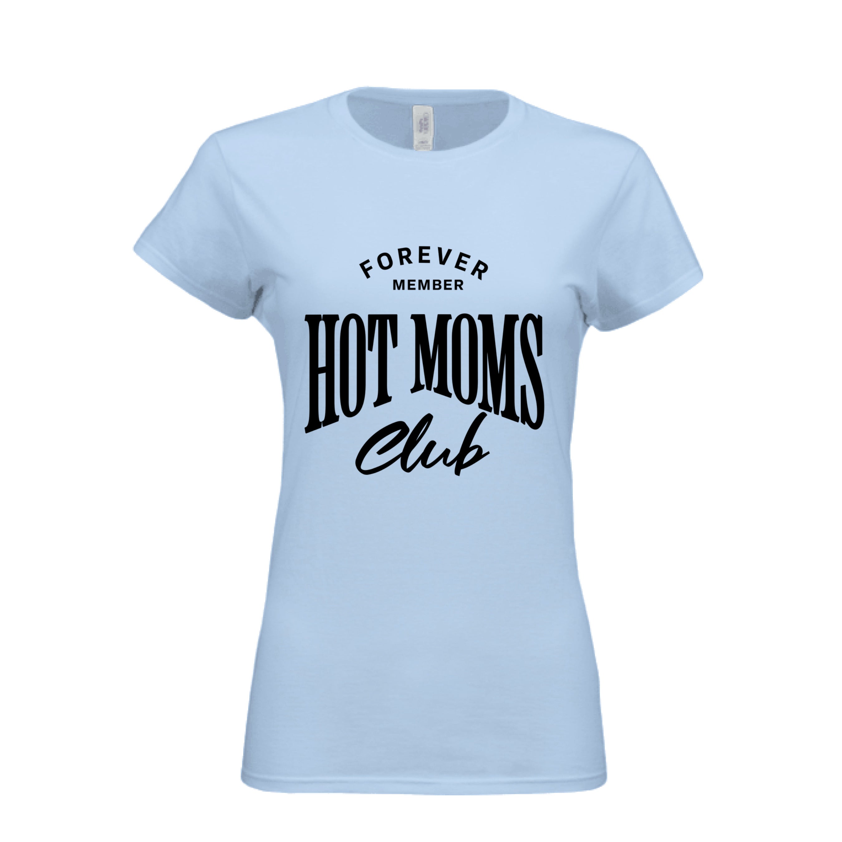 LIGHT BLUE - FRONT