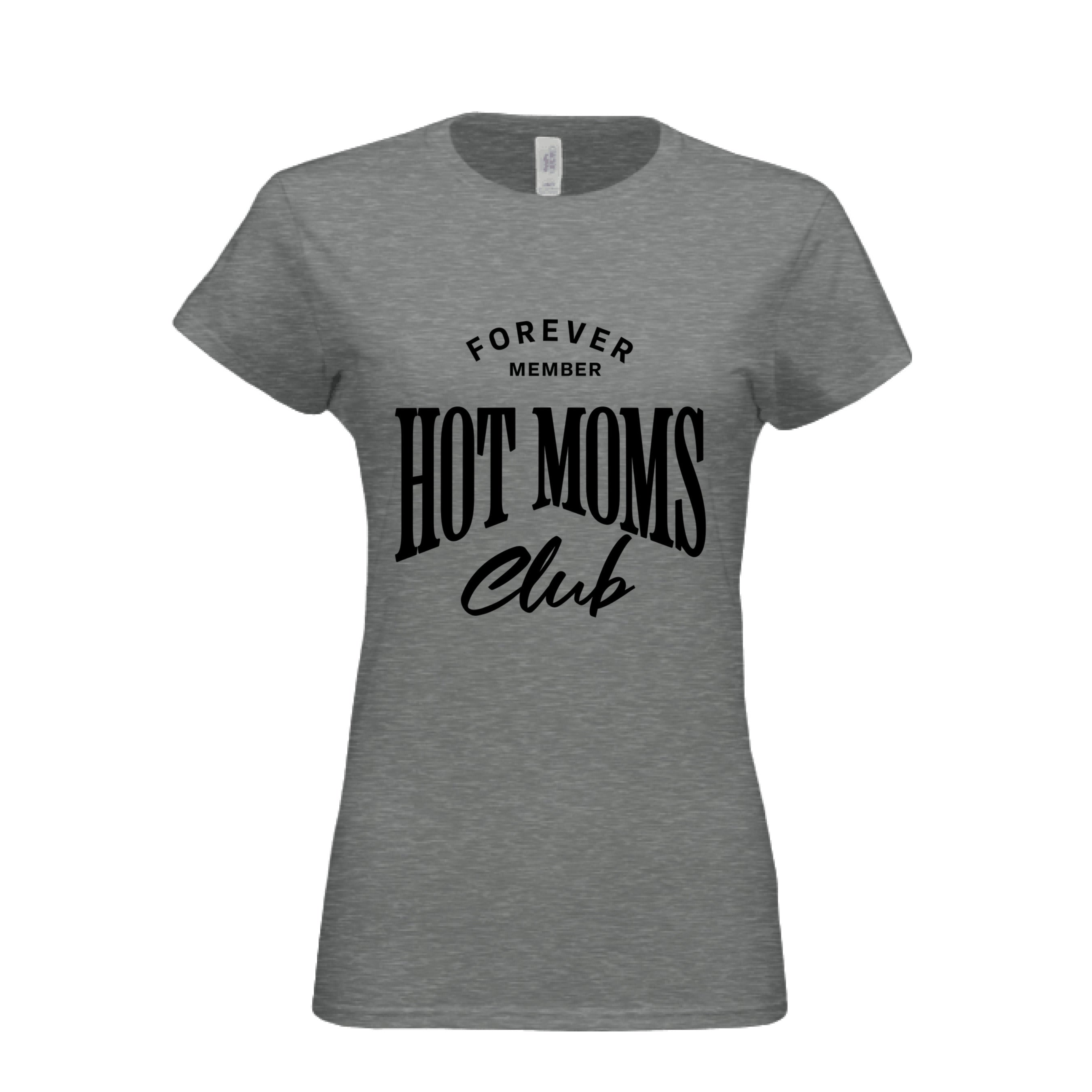 Graphite Heather - FRONT