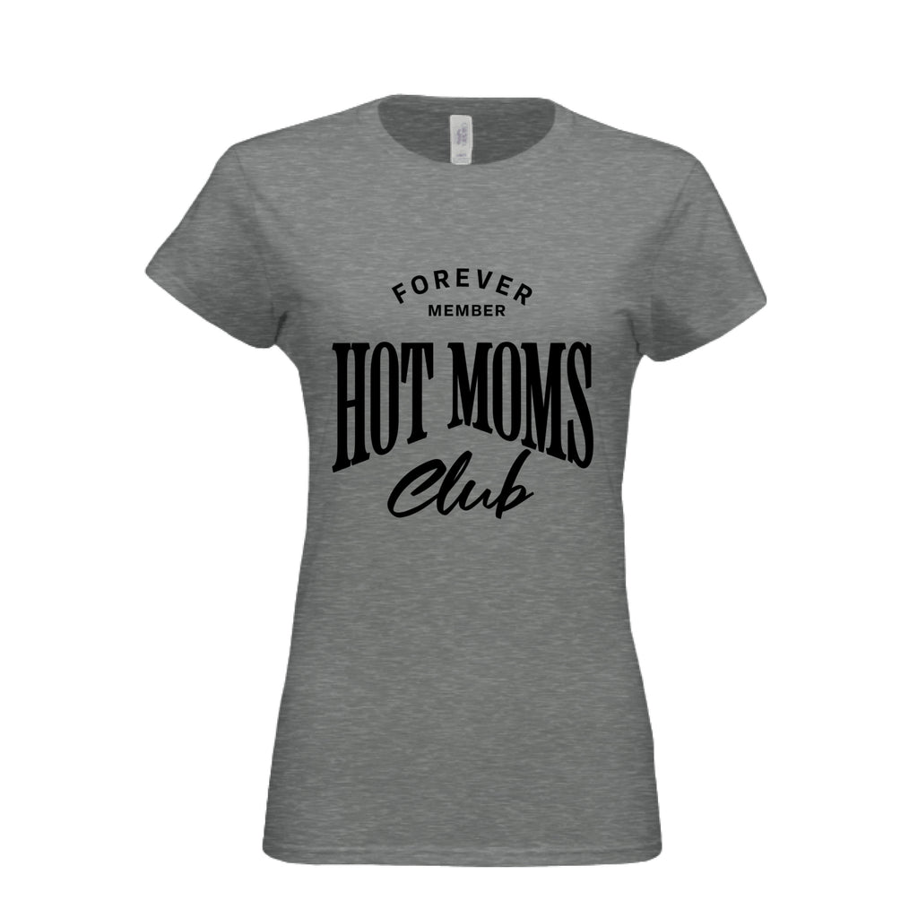 Graphite Heather - FRONT