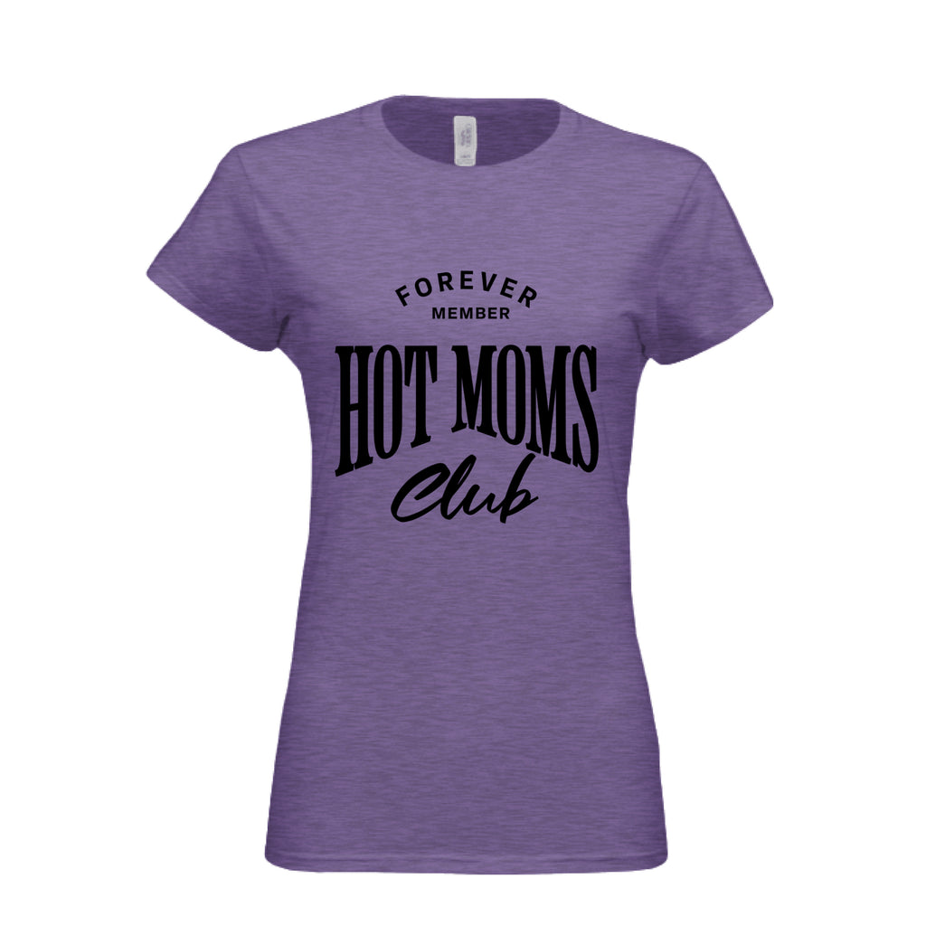 HEATHER PURPLE - FRONT