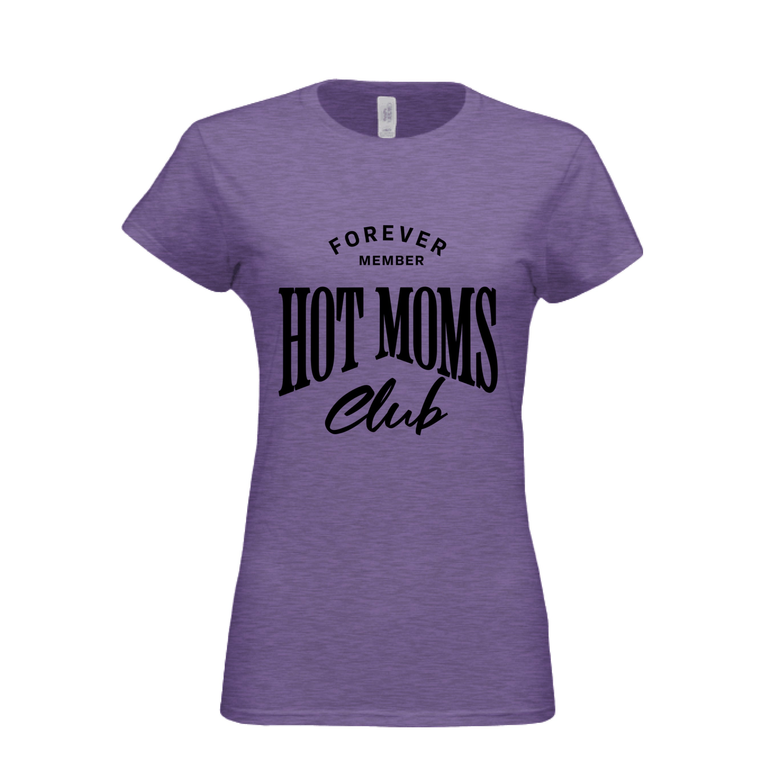 HEATHER PURPLE - FRONT