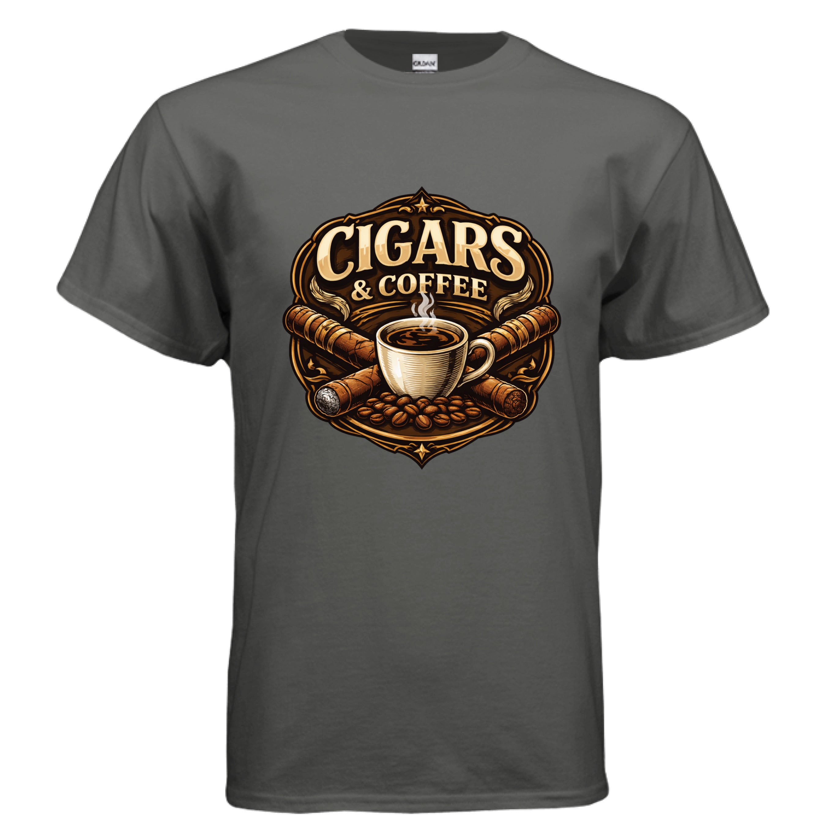 CHARCOAL - FRONT