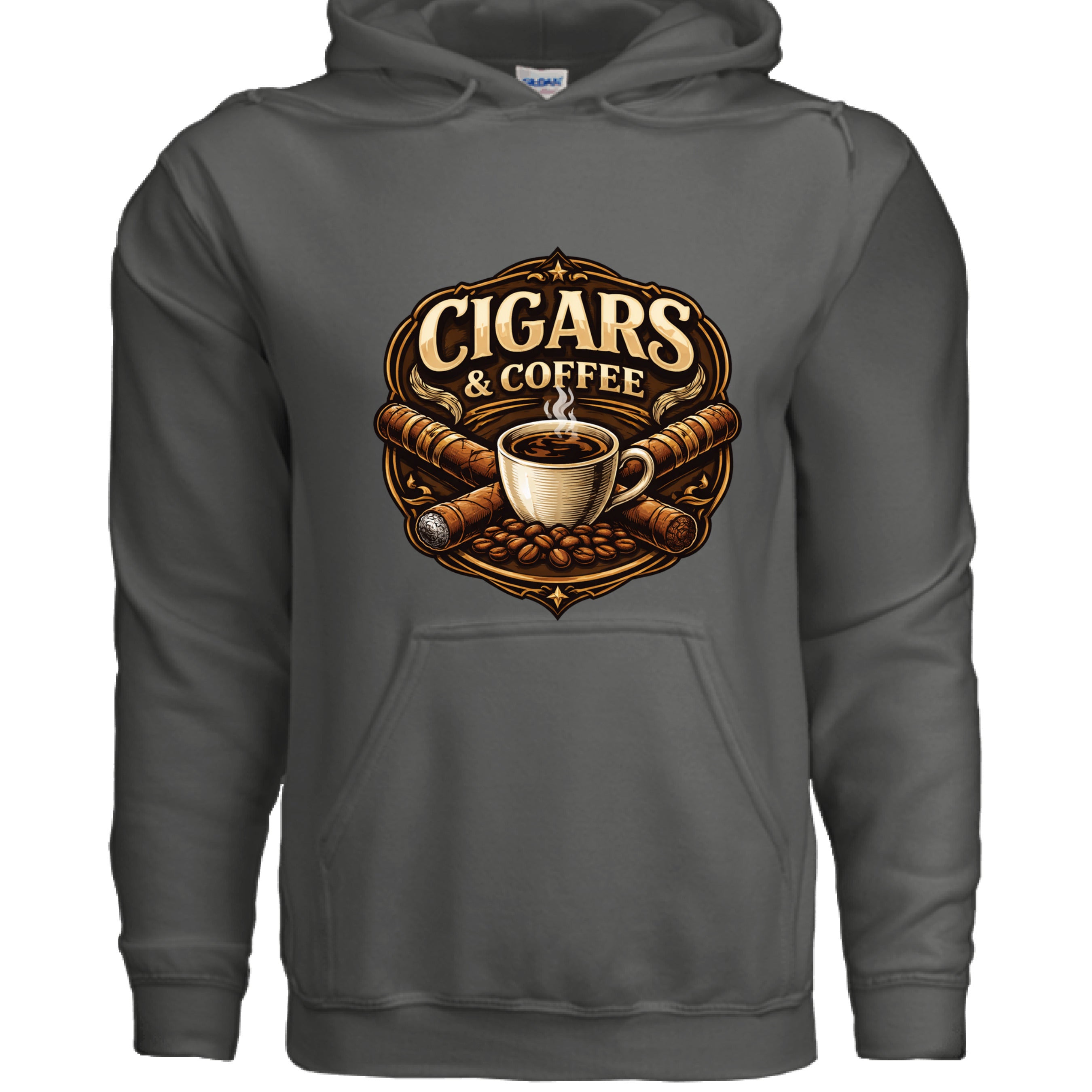 CHARCOAL - FRONT