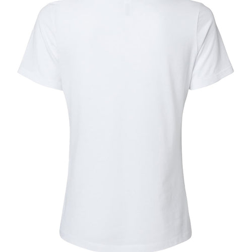 Solid White Blend - BACK