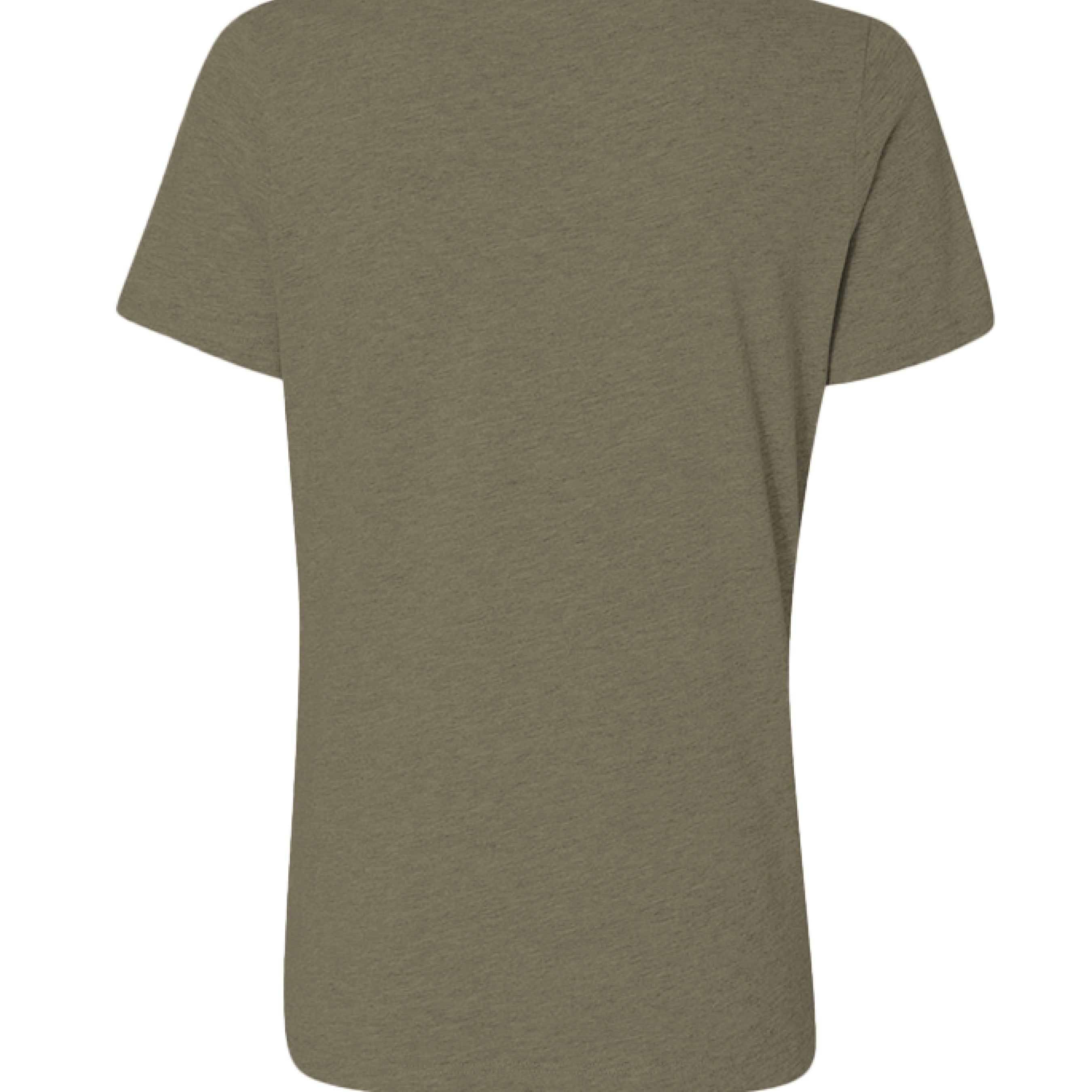 Heather Olive - BACK
