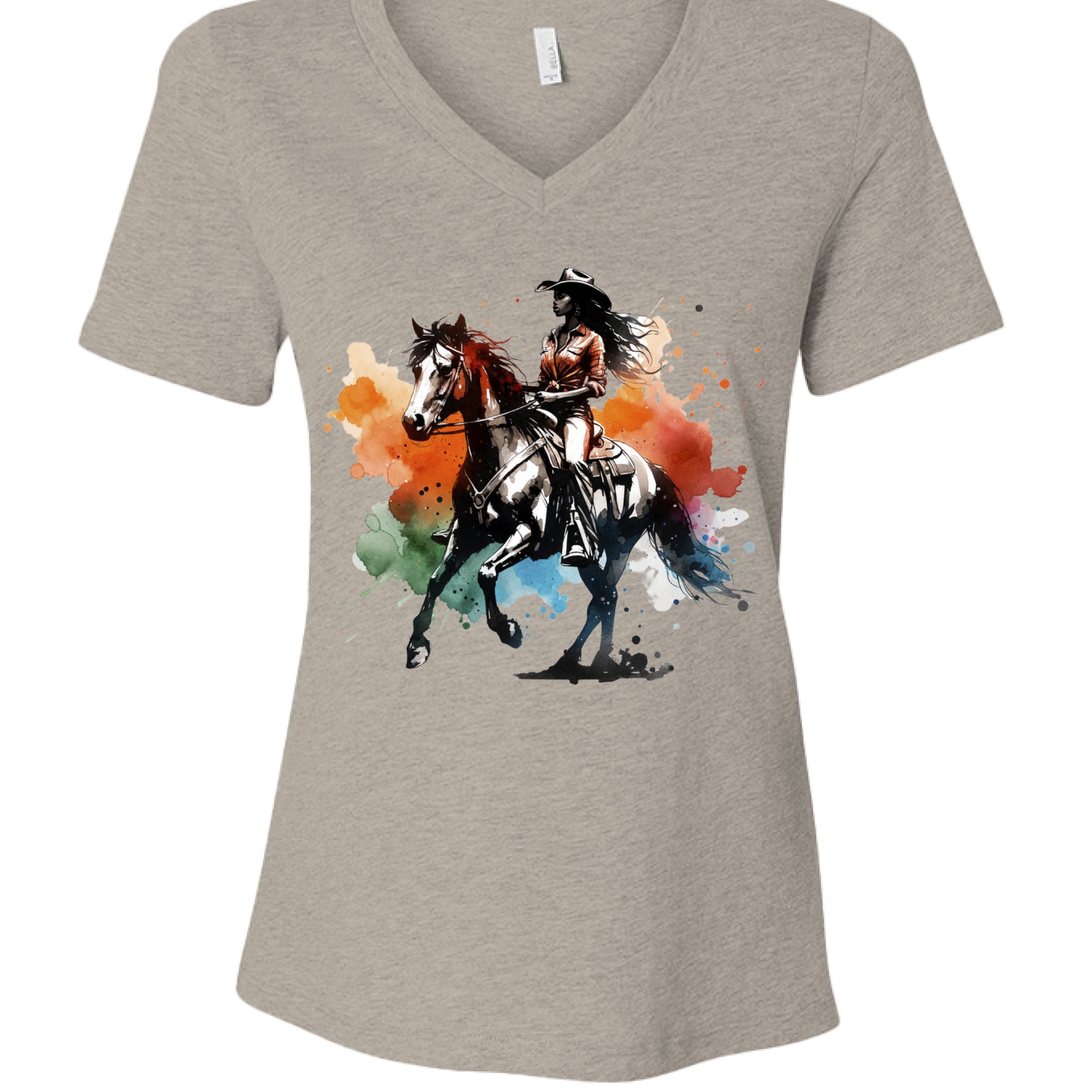 Heather Dust - FRONT