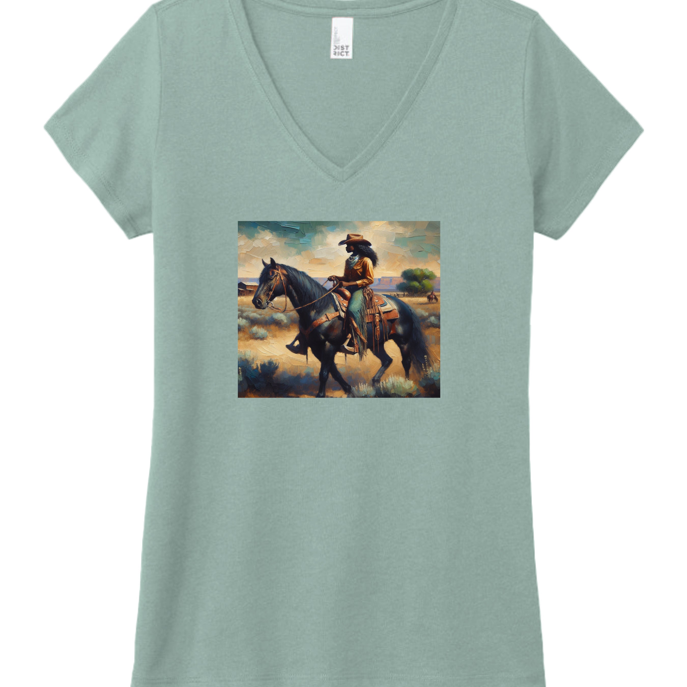 Hthrd Dsty Sag - FRONT