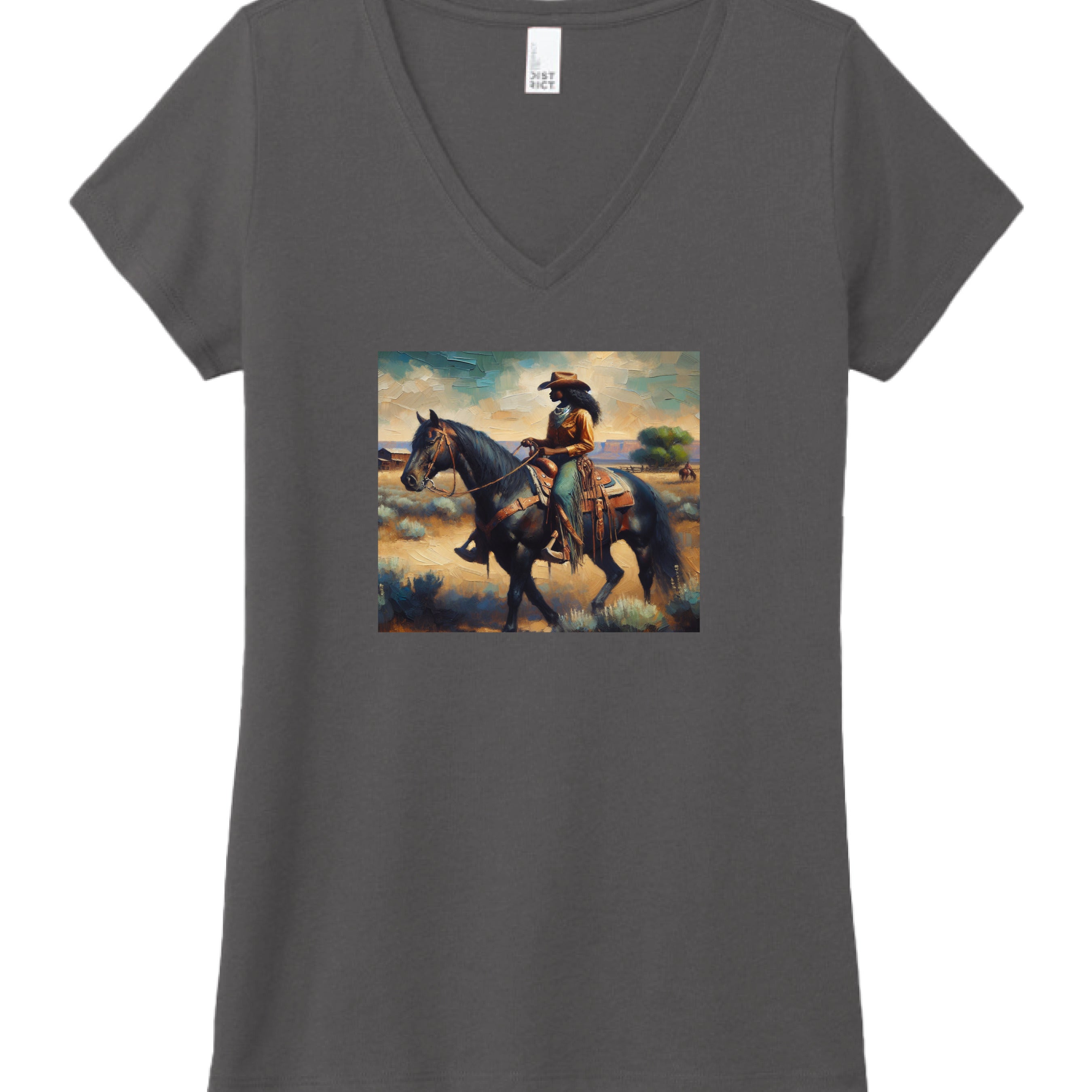 Hthrd Charcoal - FRONT