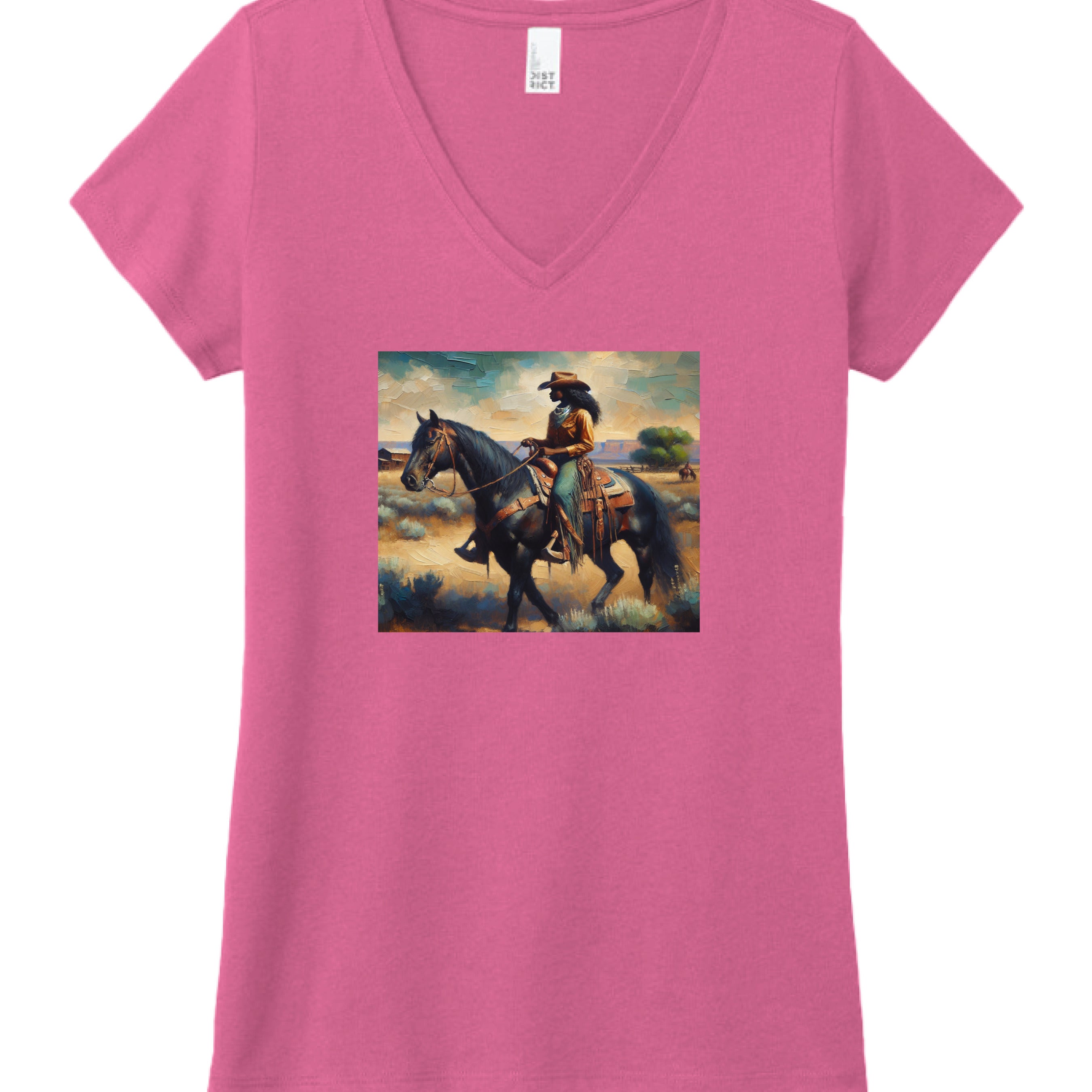 Fuchsia Frost - FRONT