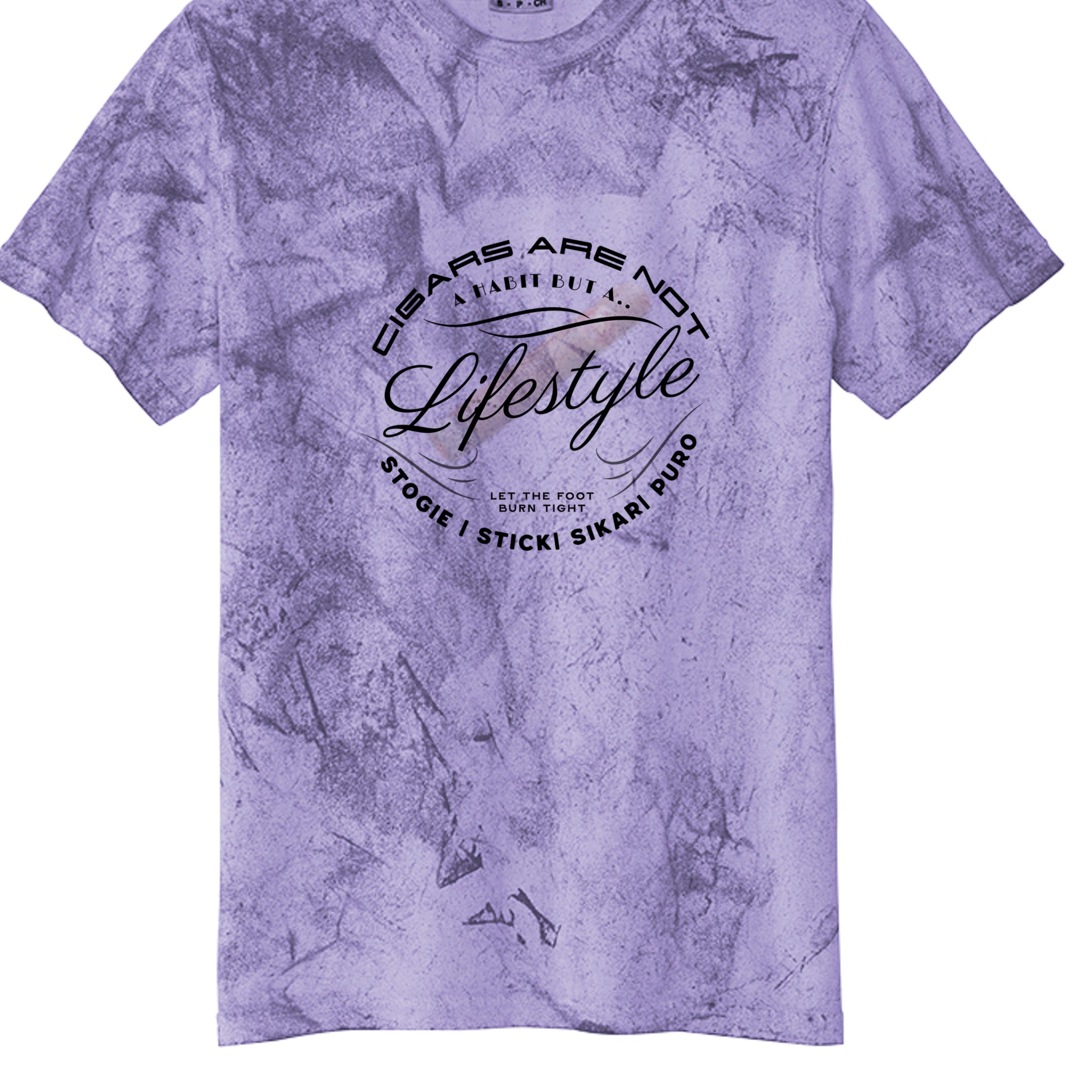 Amethyst - 1745 - FRONT