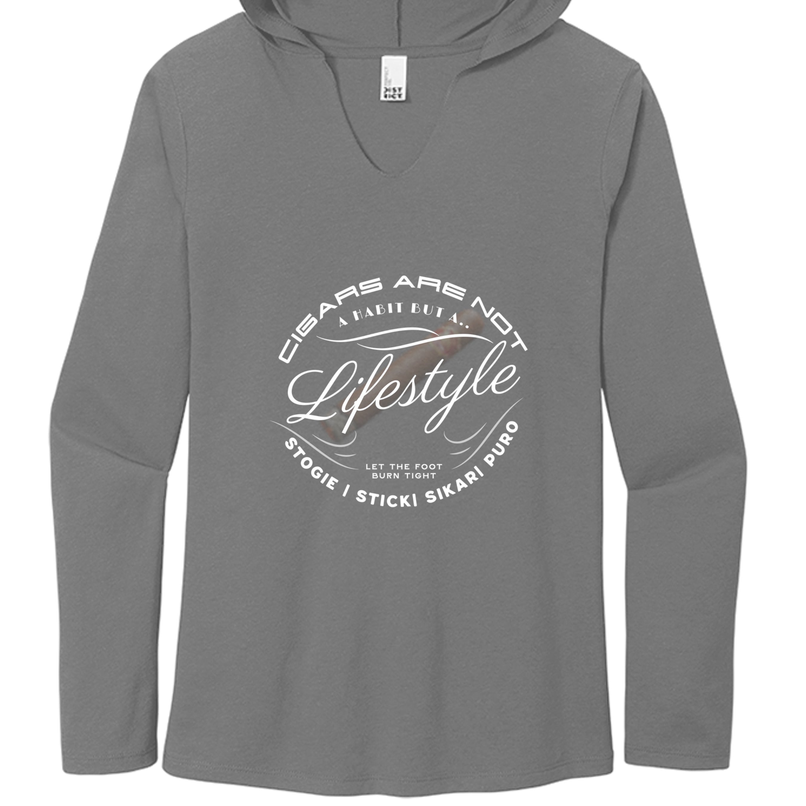 Grey Frost - DM139L - FRONT